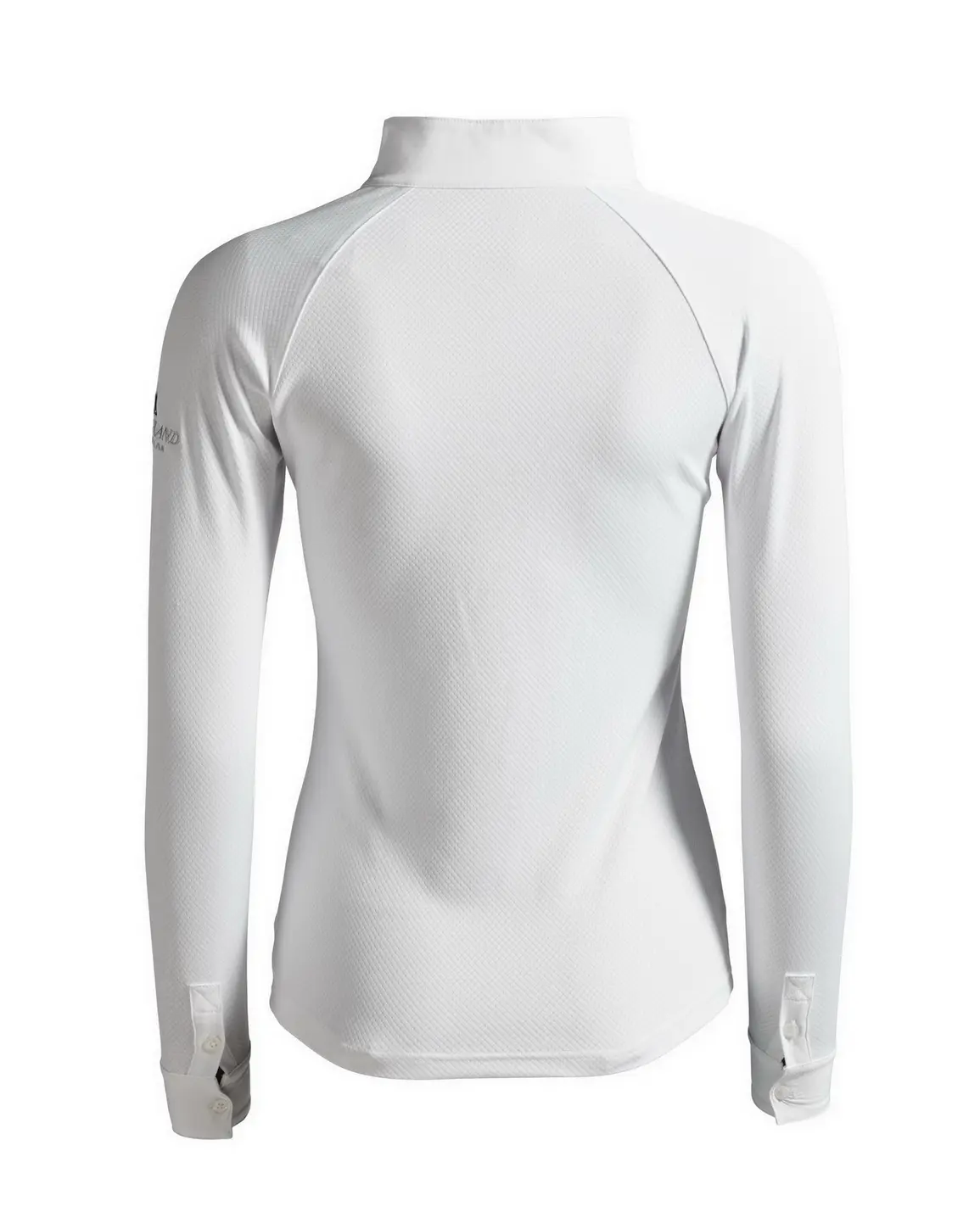 Classic Ladies Longsleeve Show Shirt