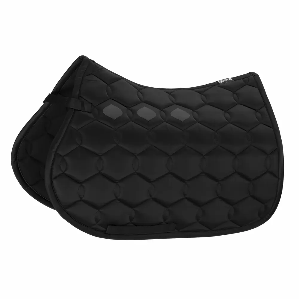 ESKADRON Basic Saddle Cloth GLOSSY WAVE