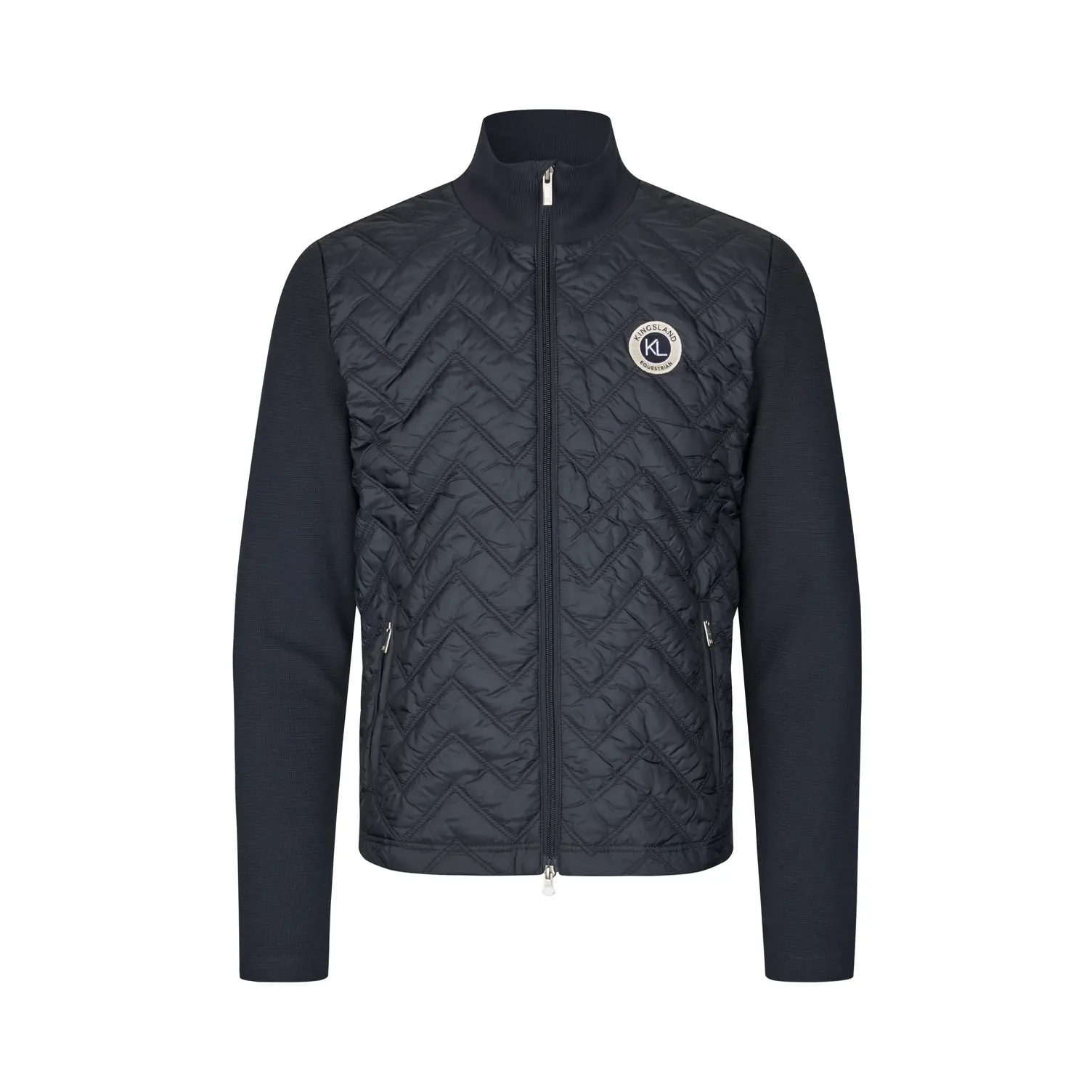 Mens Quilted Riding Jacket KLLedger summer 2026