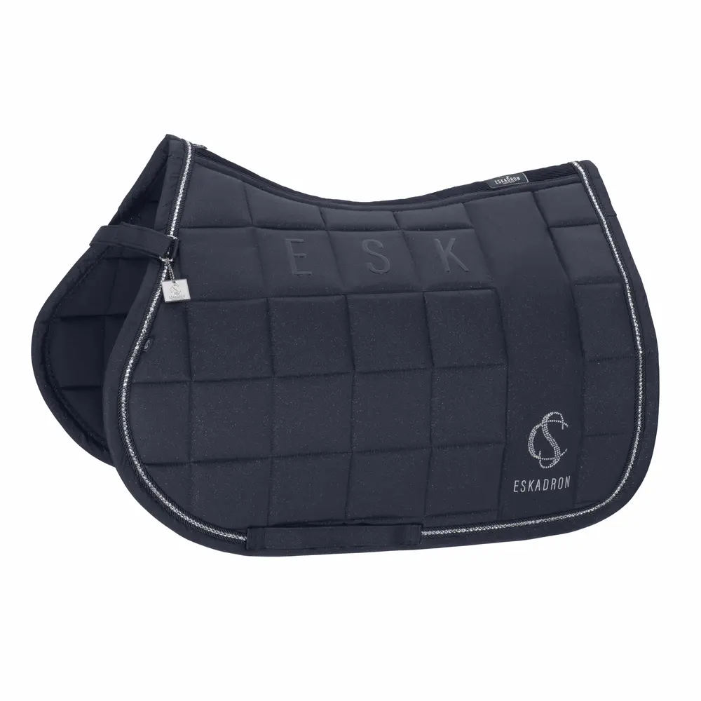 Schabracke BIG SQUARE SPARKLE Classic Sports 2026