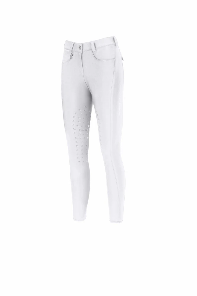 Damen Kniebesatz Reithose ROMY SD KN
