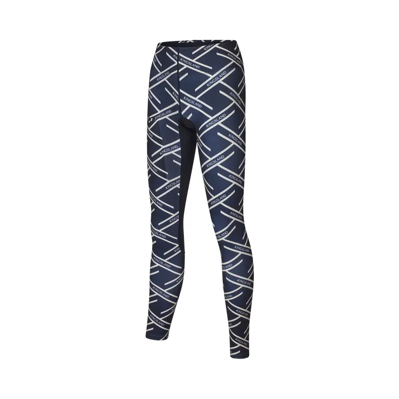 Damen Reitleggings KLNabia mit Vollbesatz