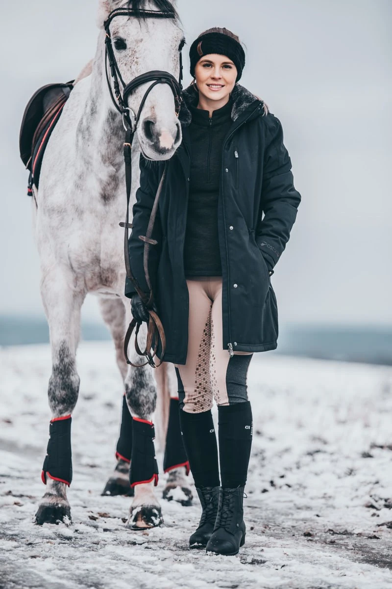 IceLock MERINO BZ LACE Stiefelette