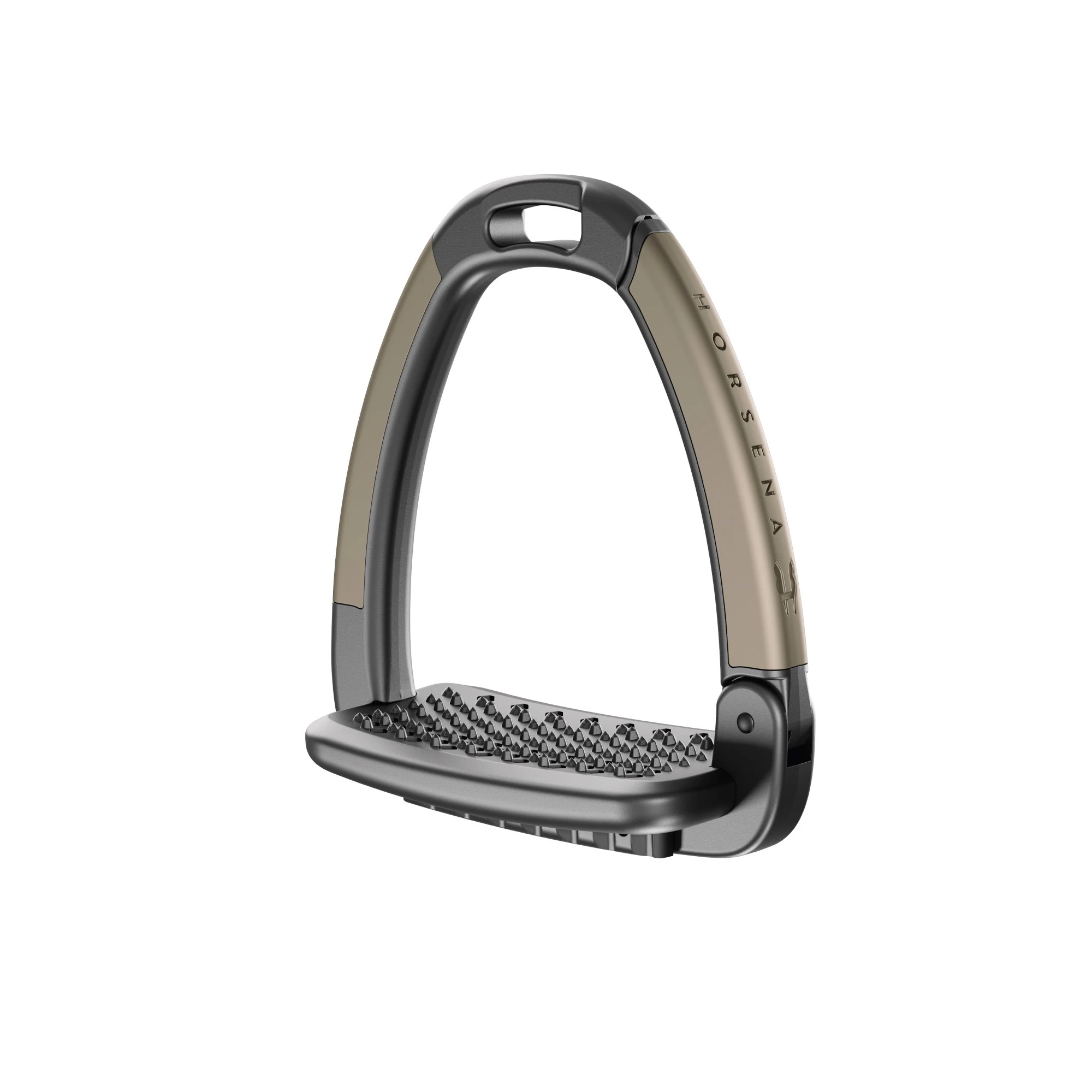 Horsena Side cover Stirrup POLY TECH, easy exchangeable, set of 4