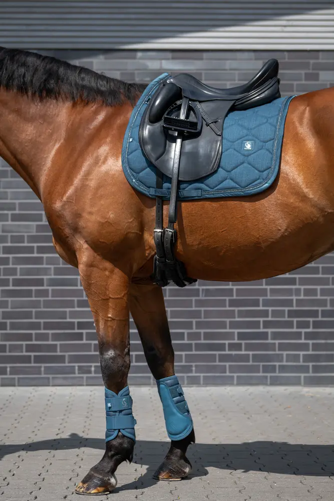 Schabracke BOUCLÉ CRYSTAL Classic Sports 2026