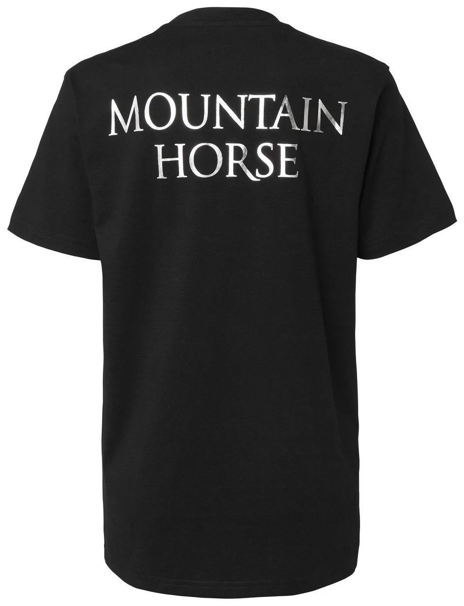 MH SILVER TEE