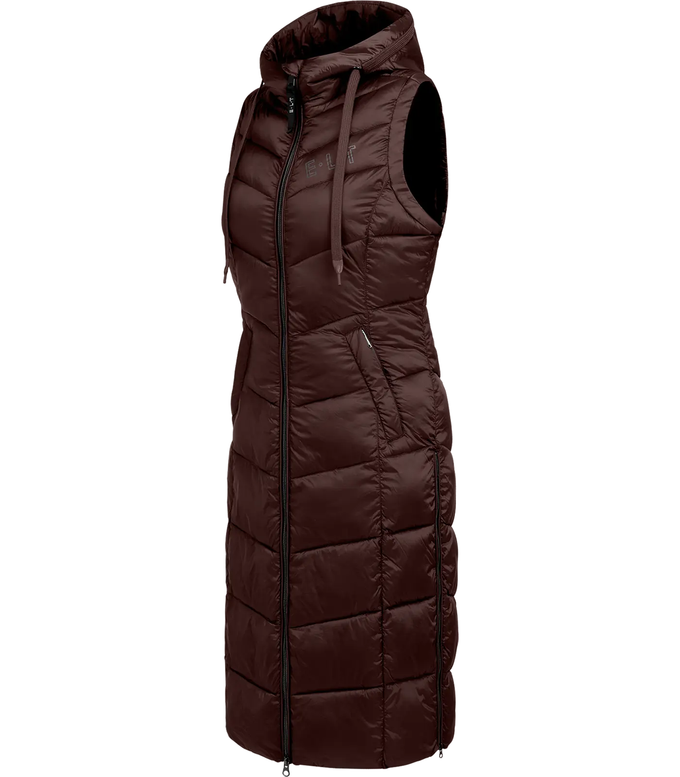 Damen Lightweight Longweste OSTENDE