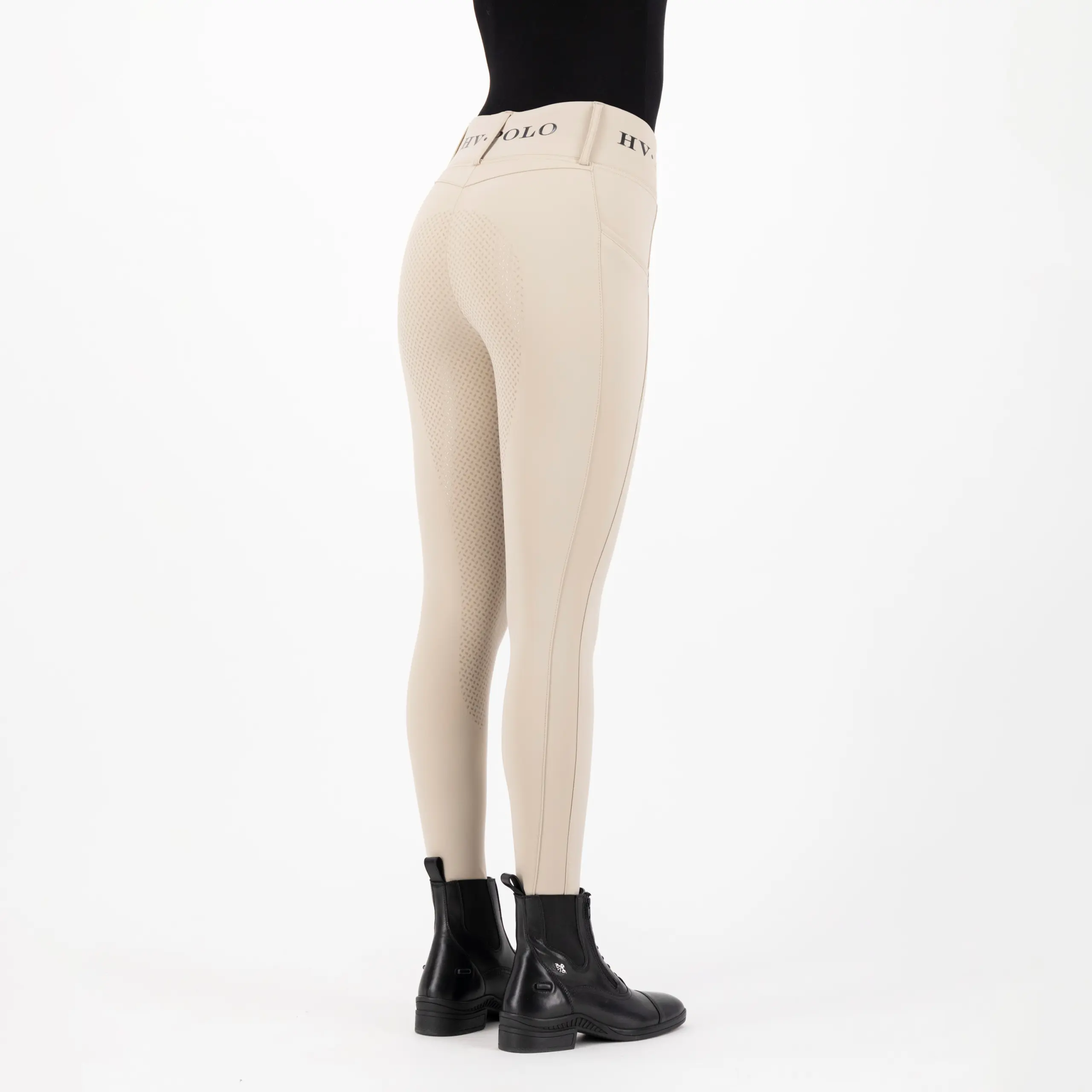 Reitlegging HVPFavourite FullGrip
