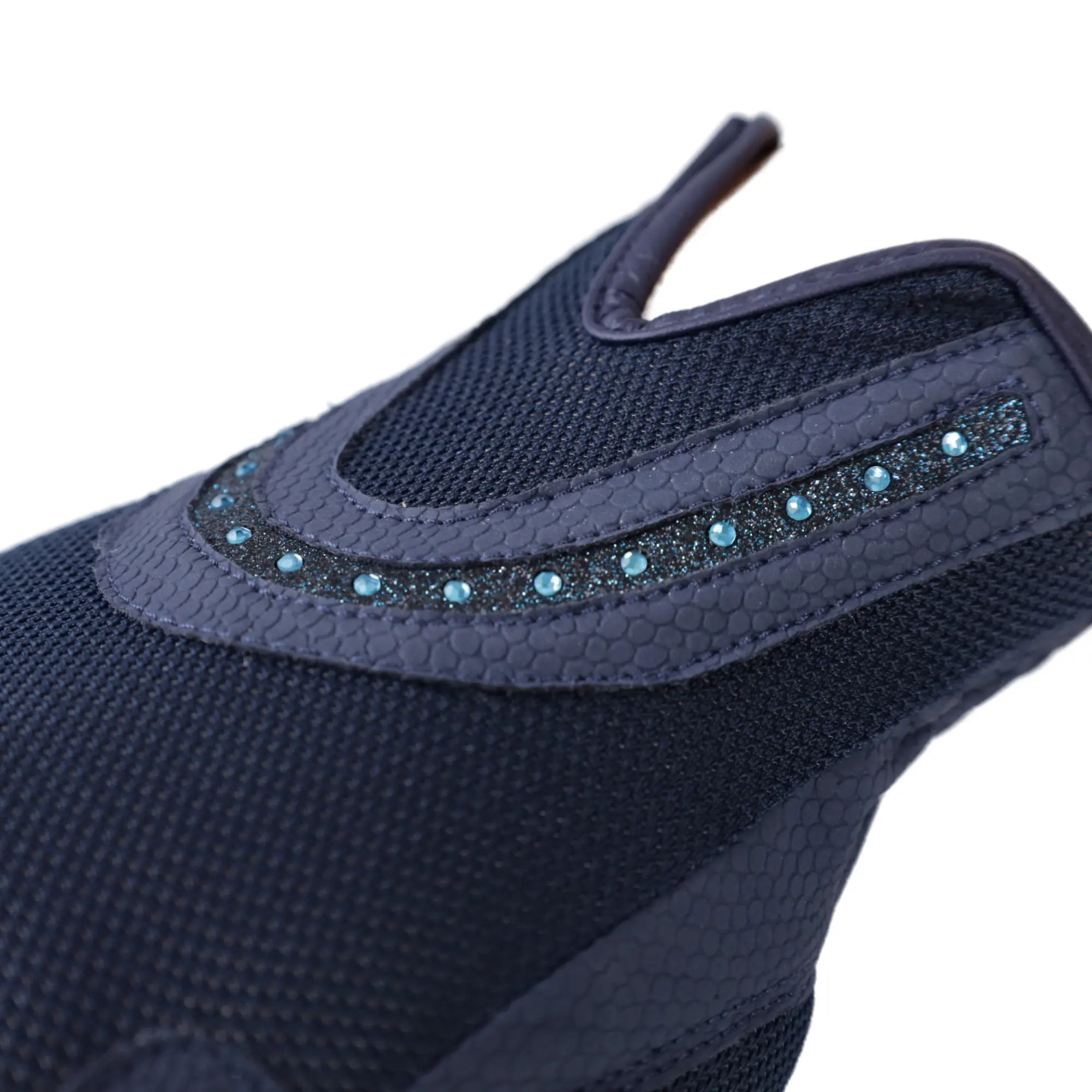 GOOD LUCK GLITTER Reithandschuhe