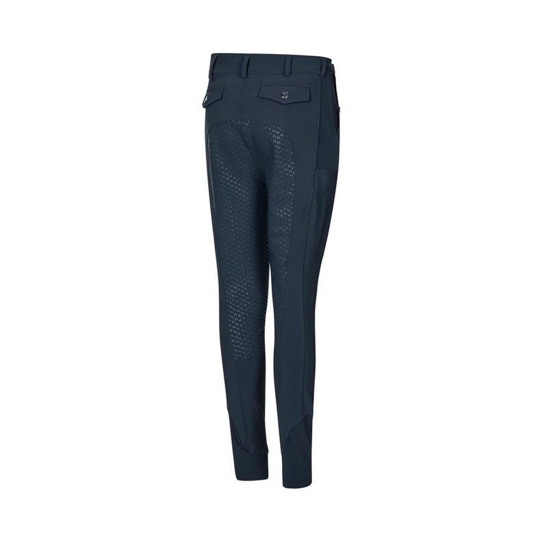 KLKnox Boys Full Grip Breeches