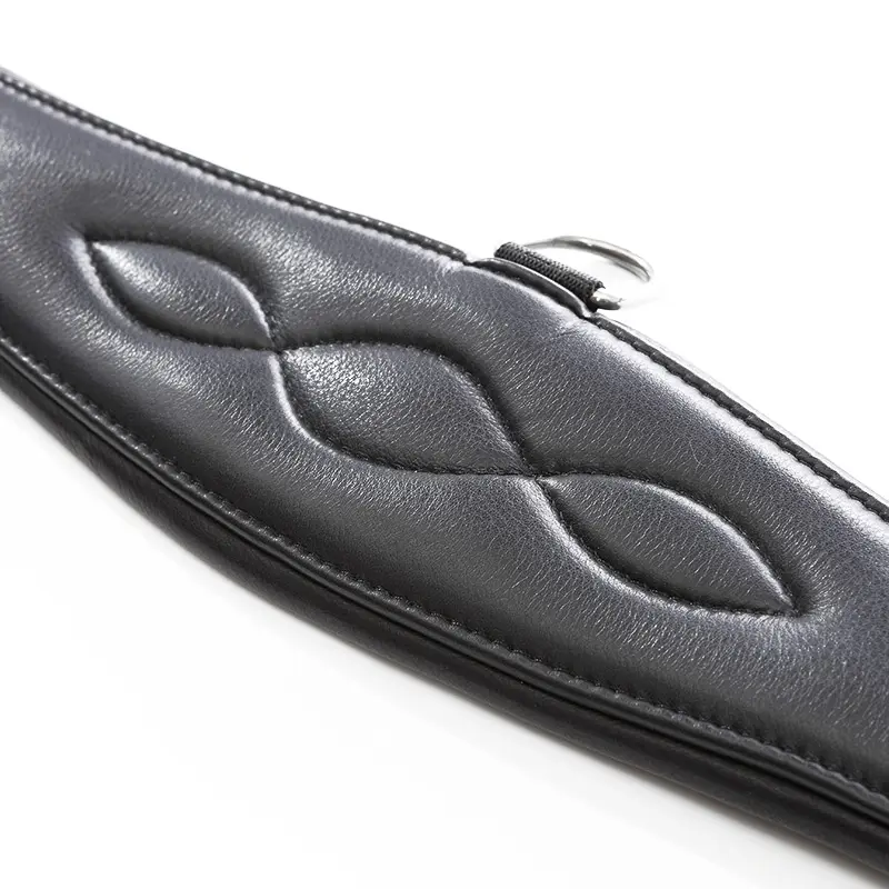Softleder-Langgurt "Classic" Elast