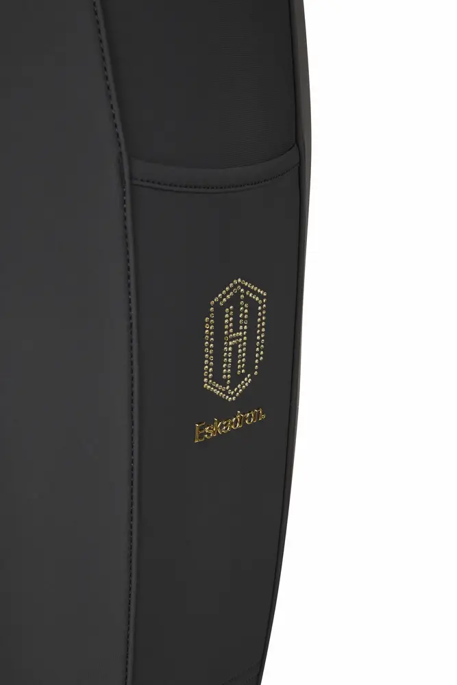 Damen Reit Leggings PRO FULL GRIP Heritage 25