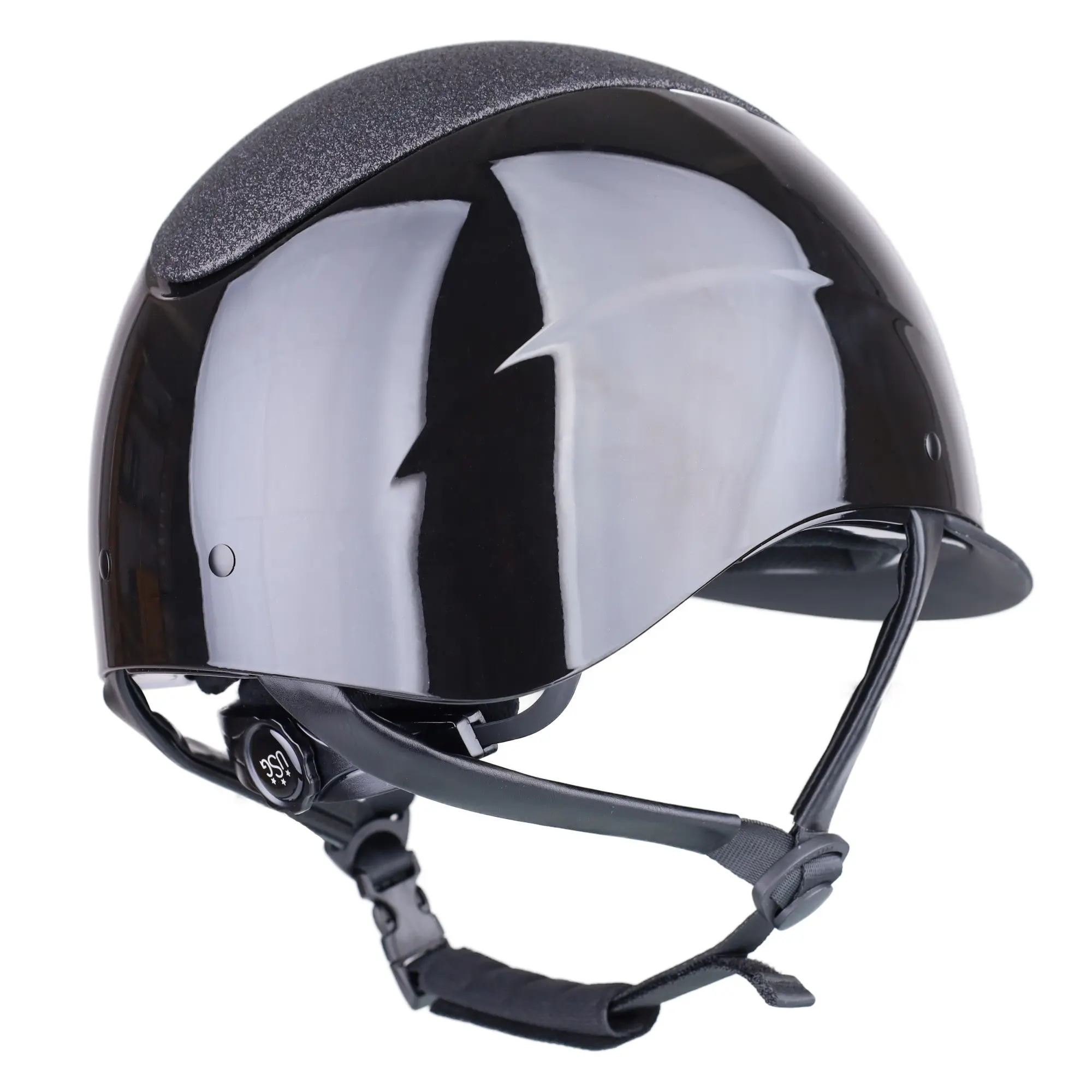Riding helmet COMFORT BRILLIANT