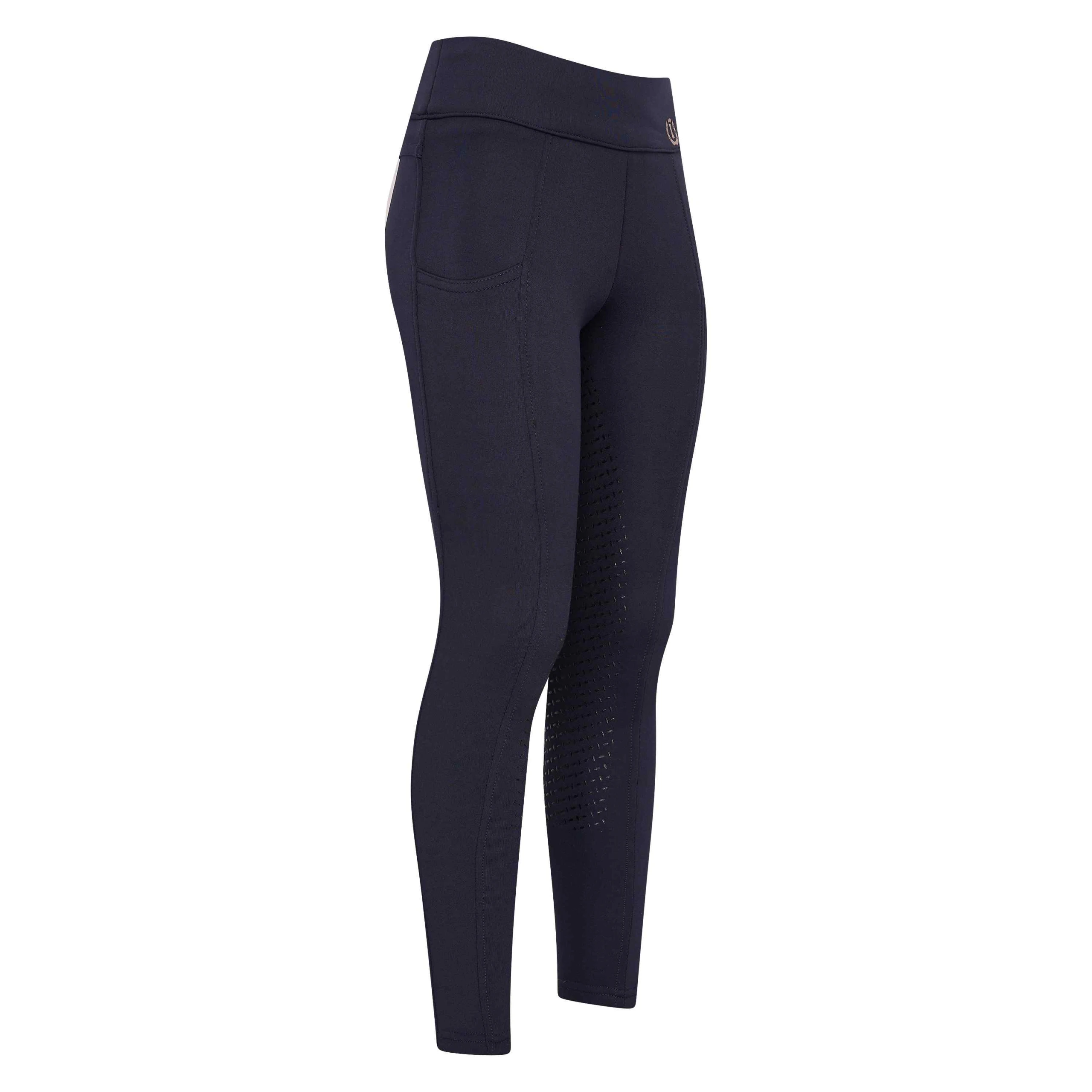 KIDS Reitleggings IRHTessy Full Grip
