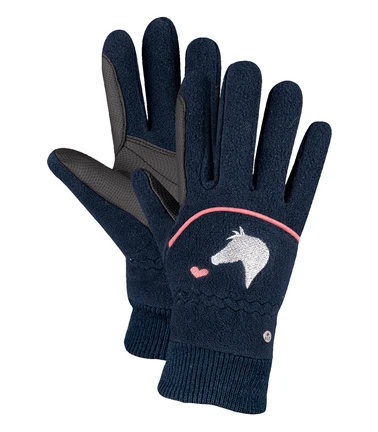 Fleece Reithandschuh Lucky Giselle, Kids