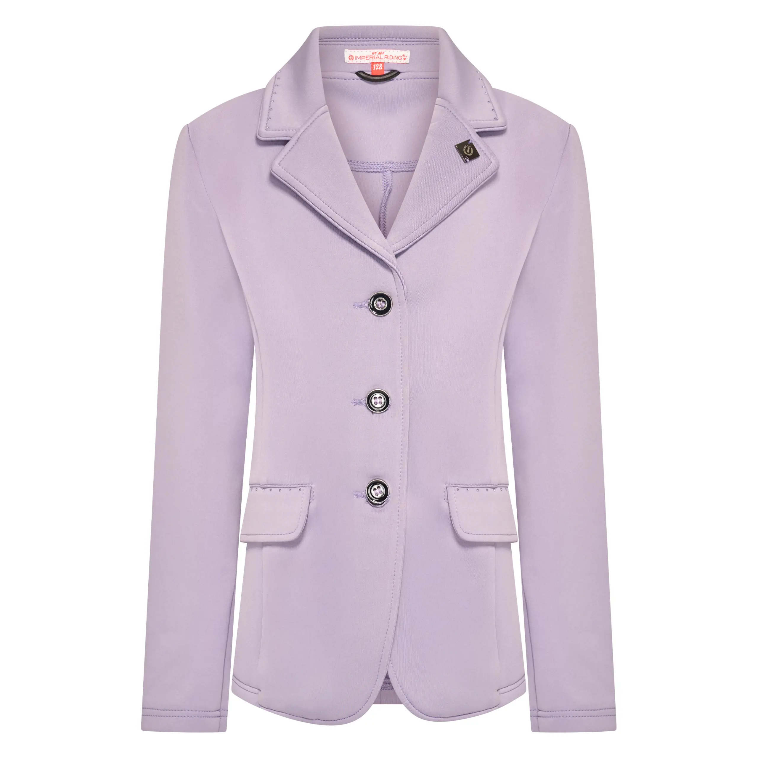 Kids Competition jacket IRHBasic Glam Summer 2026