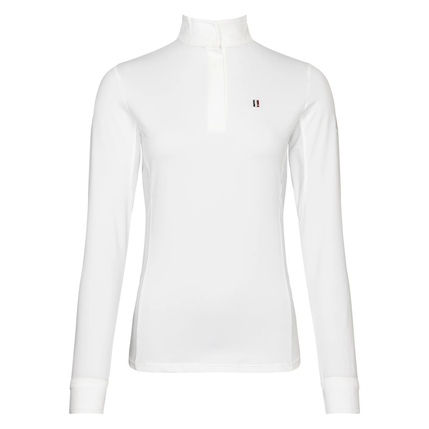 Classic Ladies Longsleeve Show Shirt