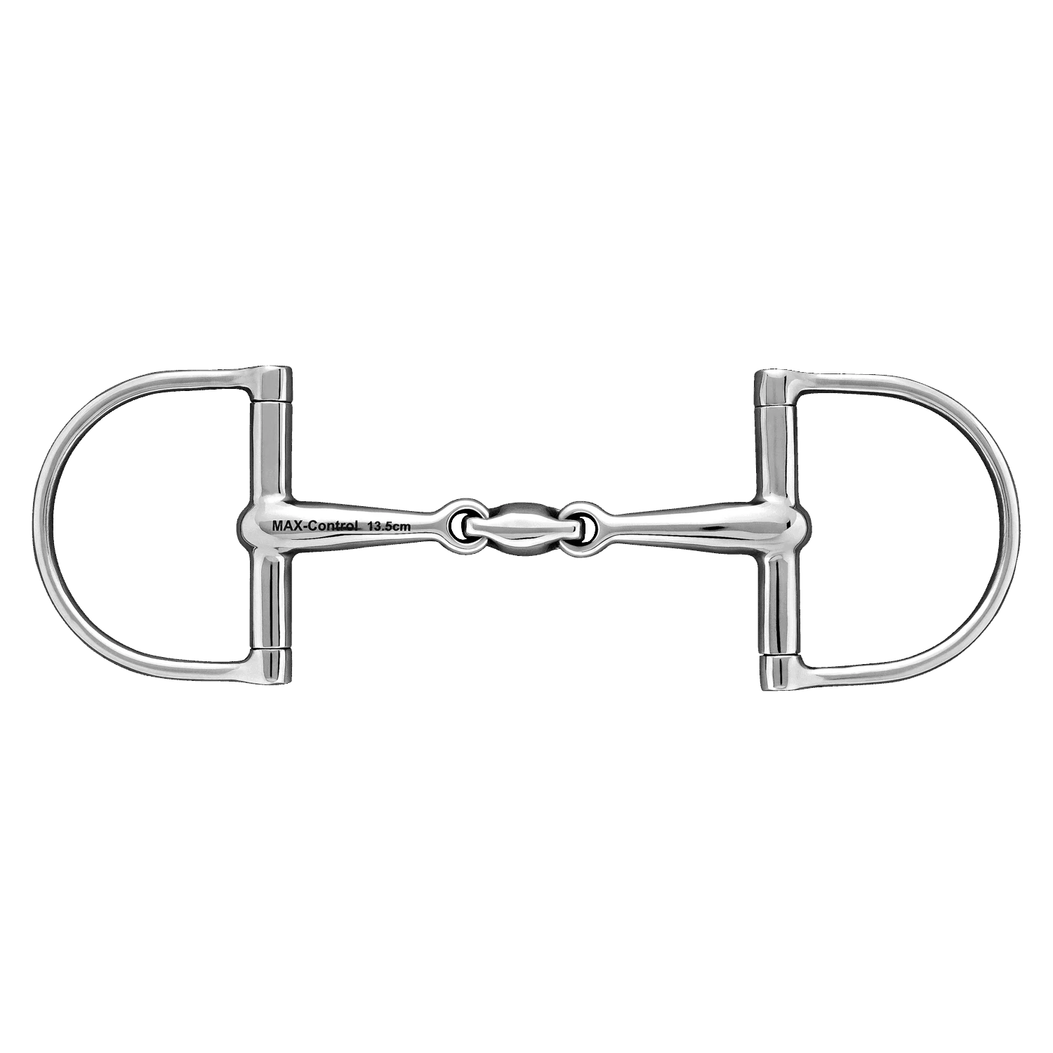 MAX-Control D-Ring 16 mm with locking mechanism