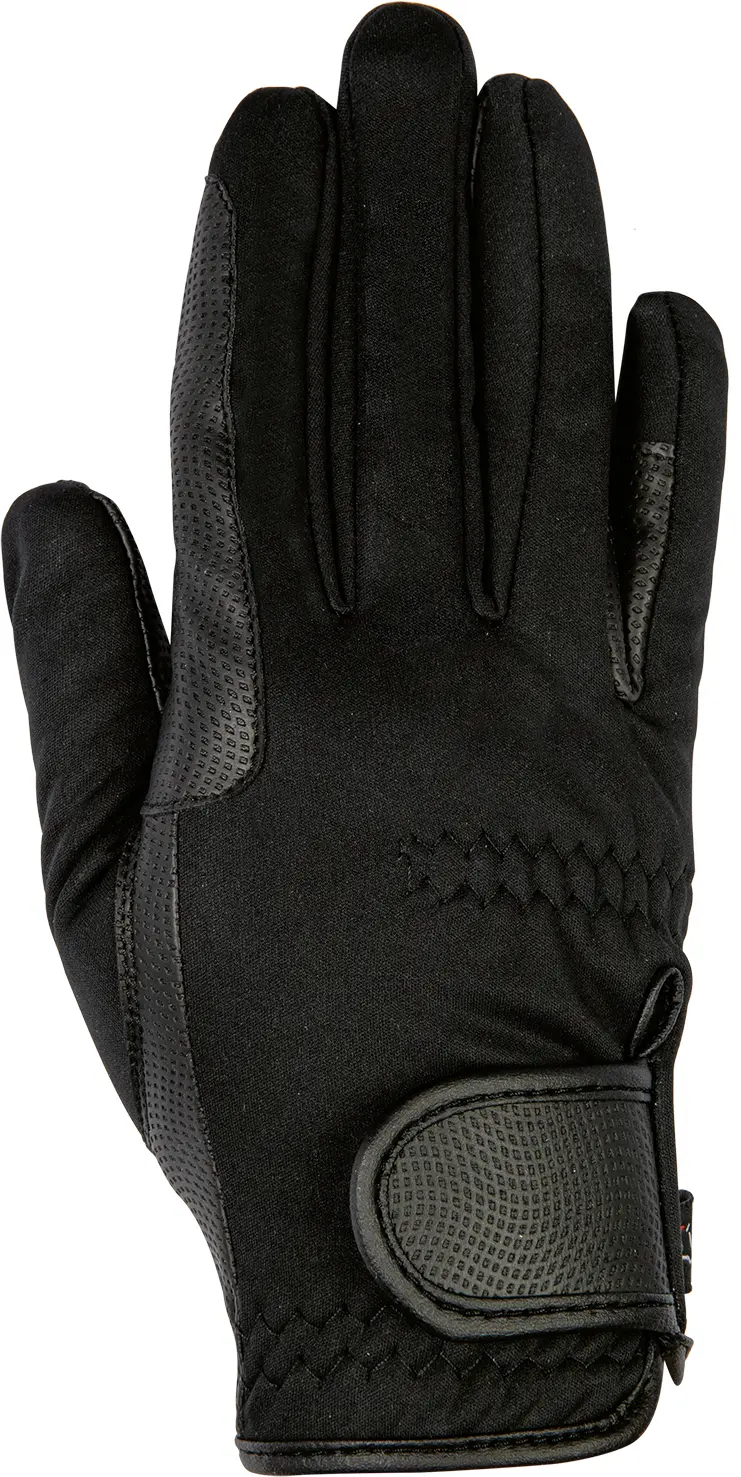 HKM Riding gloves -Softshell-