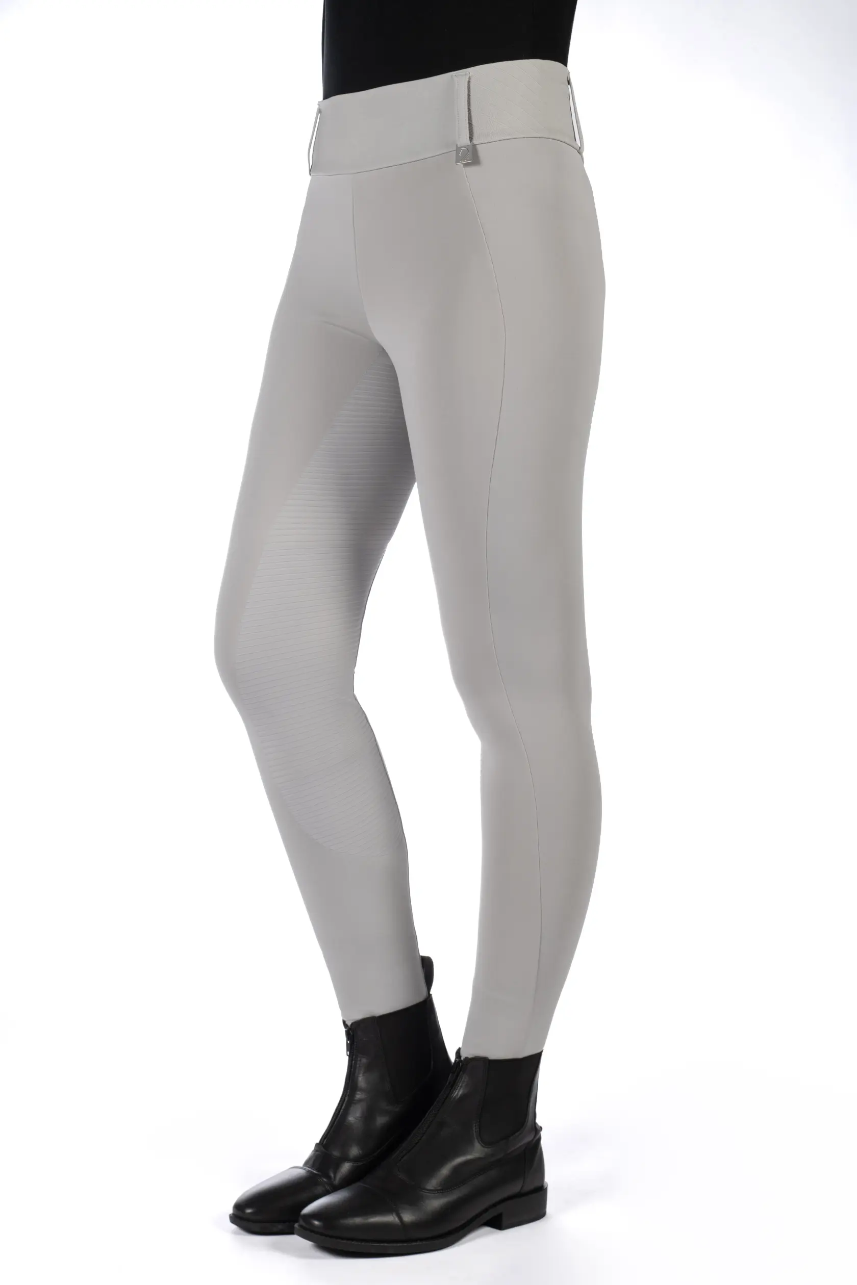 Damen Reitleggings LIVIGNO Silikon-Vollbesatz