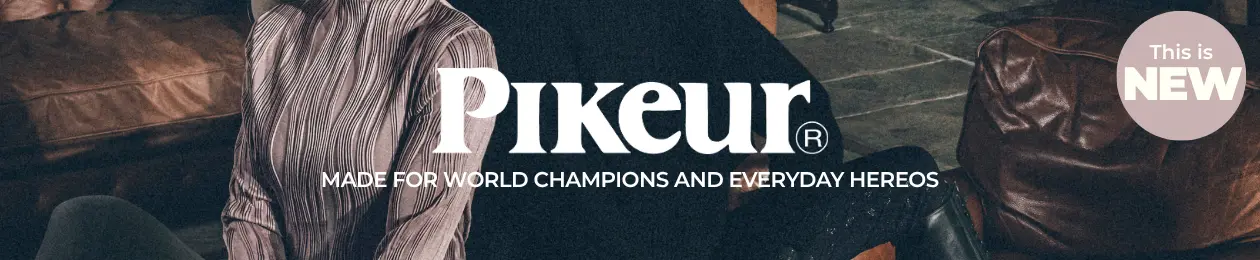 Pikeur equestrian fashion Fall/Winter 2026 – women's riding blouse and equestrian apparel, new collection