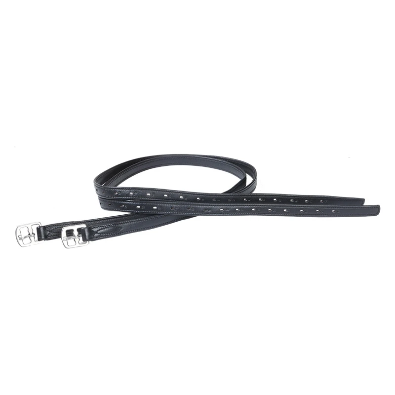 Stirrup leathers soft leather STRONG