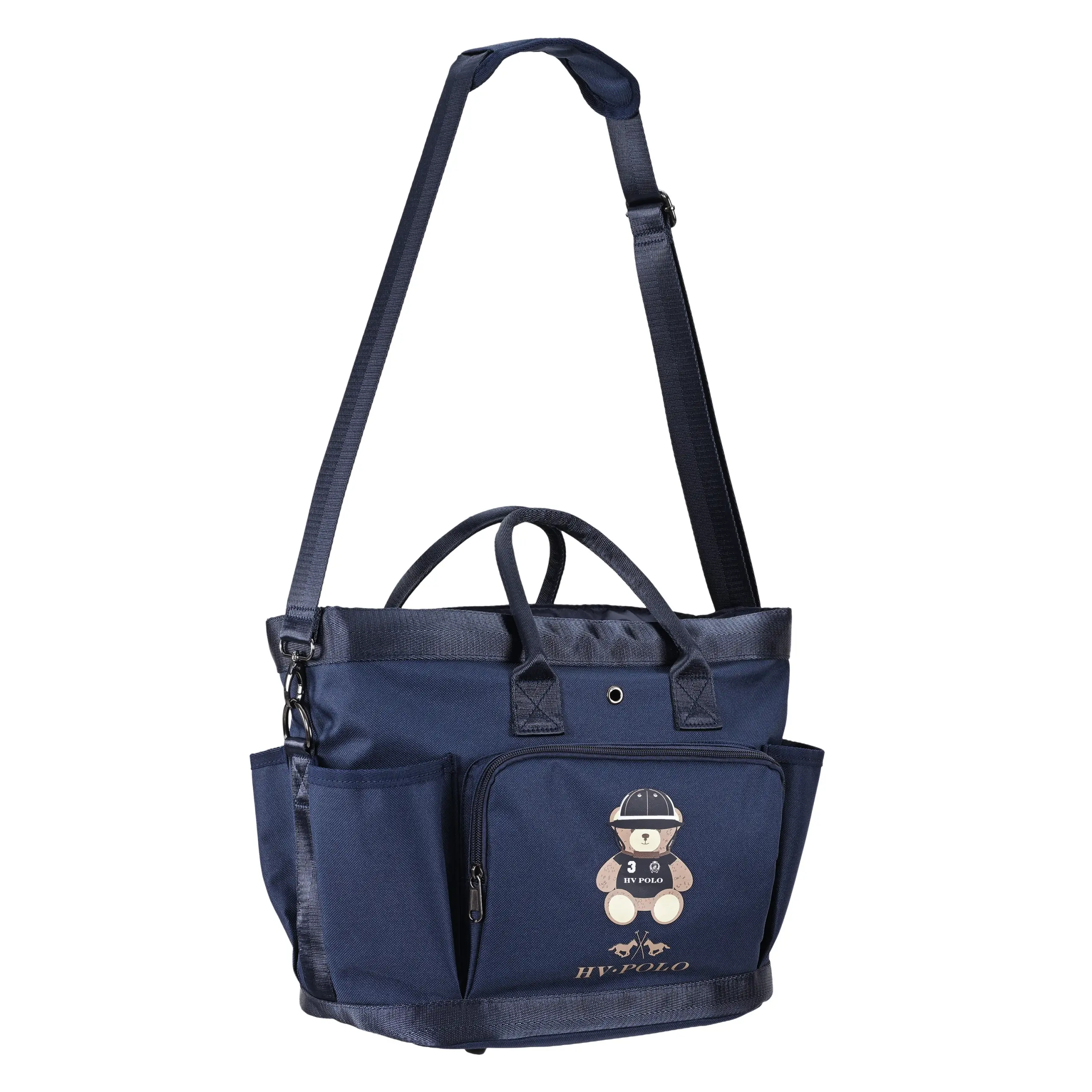 Putztasche HVPPolo teddy