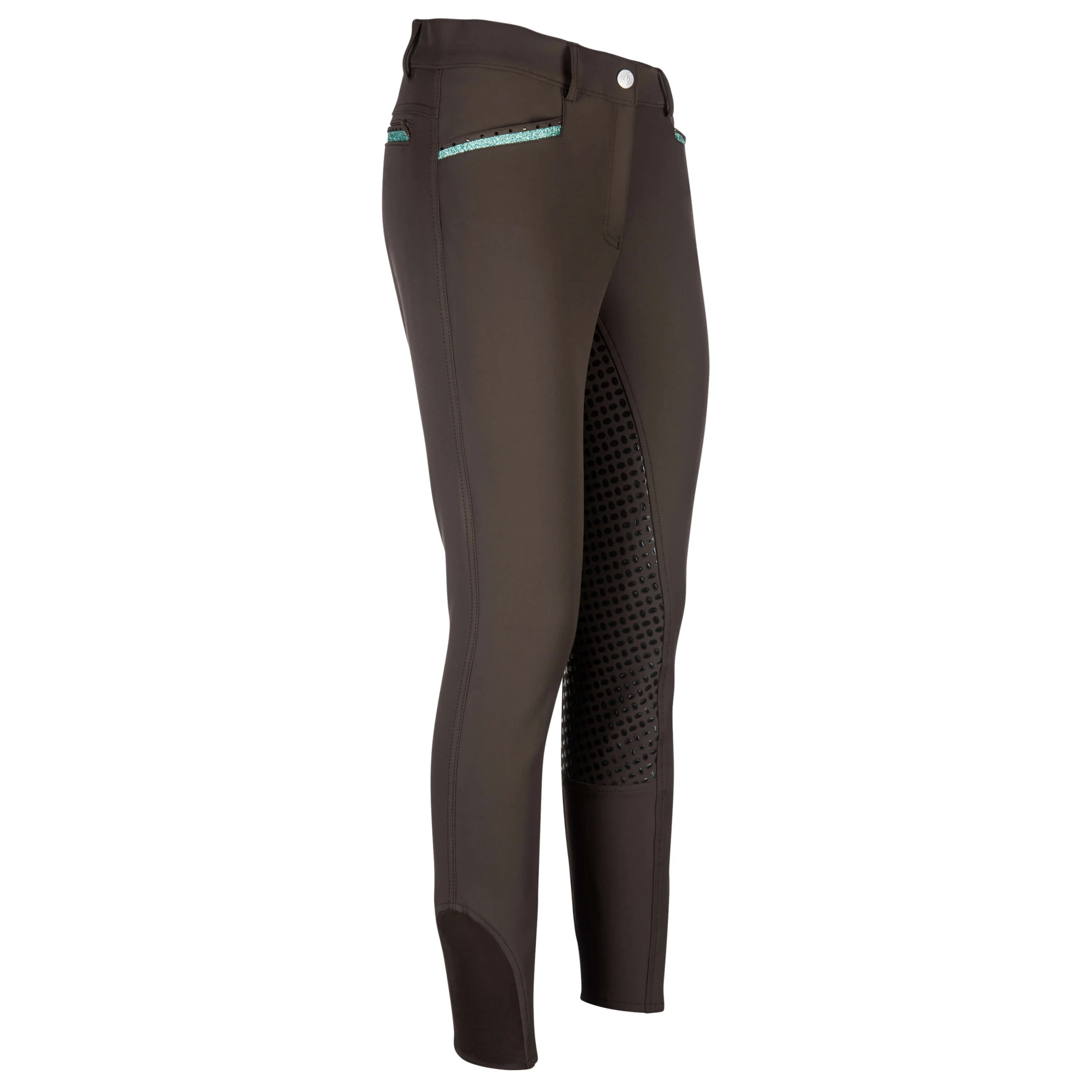 Ladies Riding Breeches EL CAPONE FullGrip