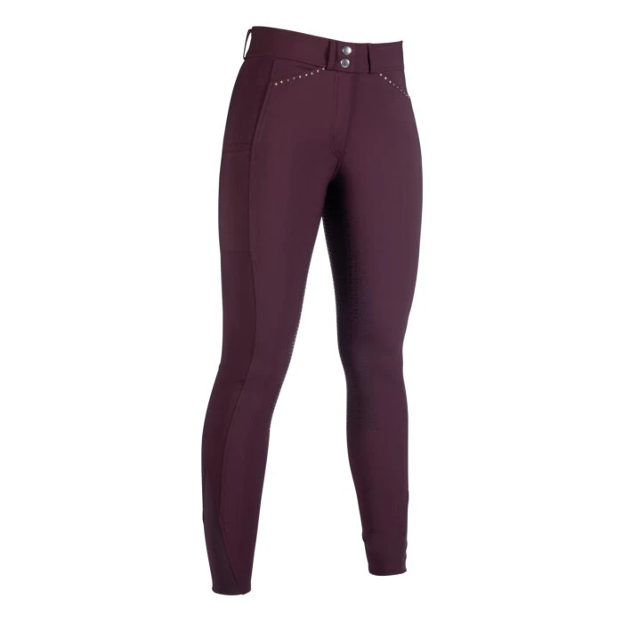 HKM Riding breeches HELENE silicon full seat