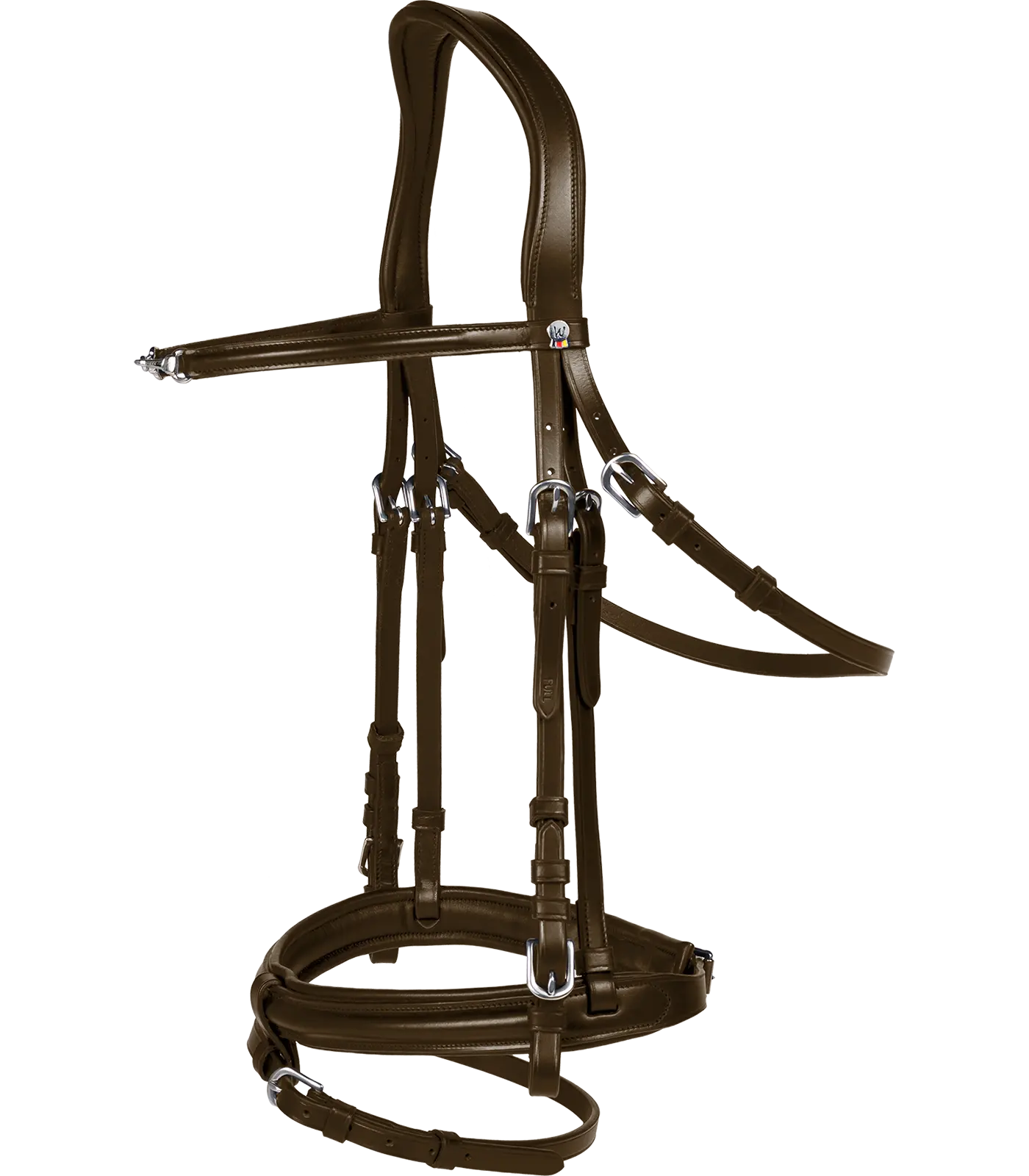 Waldhausen X-Line Trensenzaum CHARMBIT