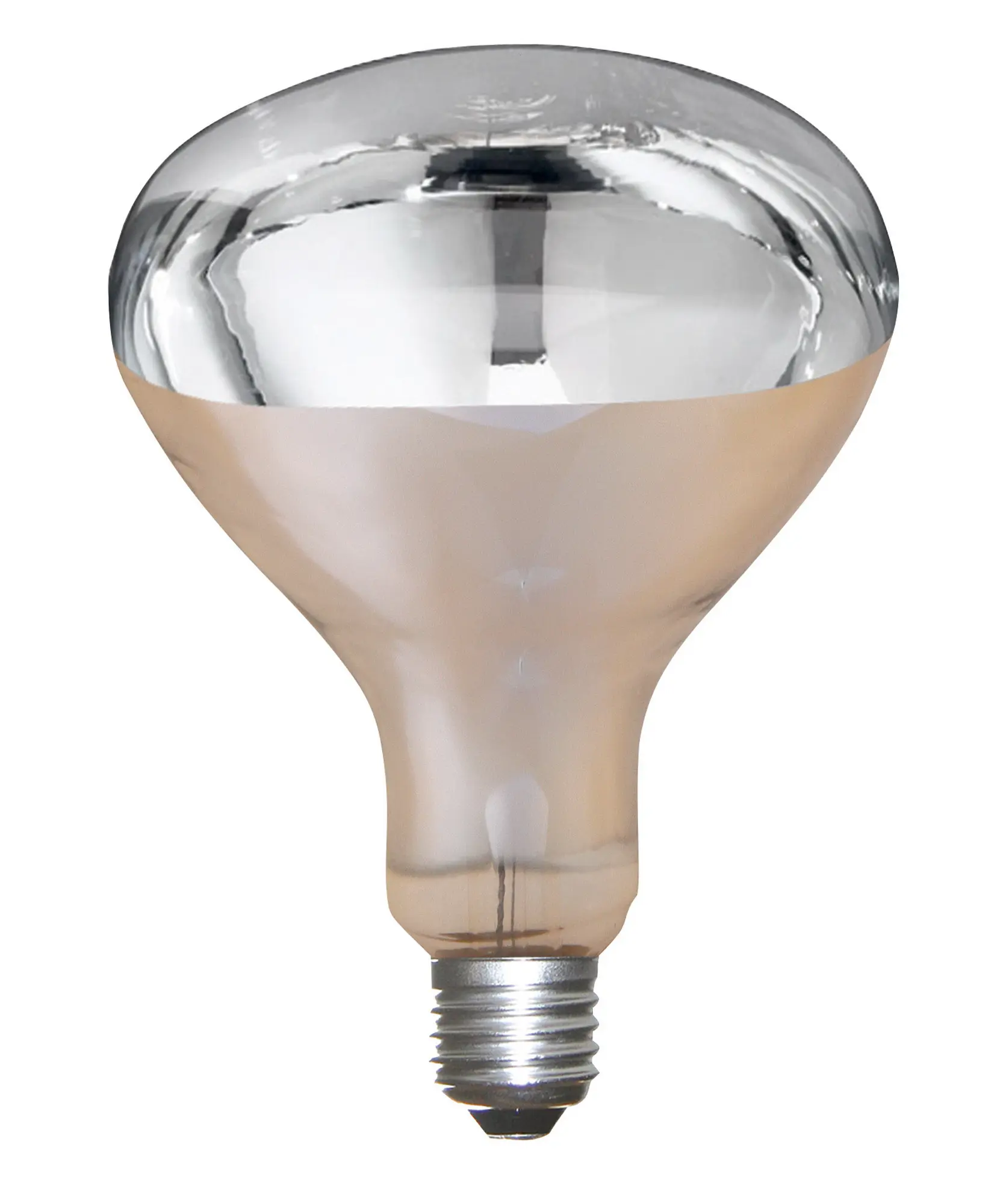 Kerbl hard glas infrared lamp 150 W, transparent