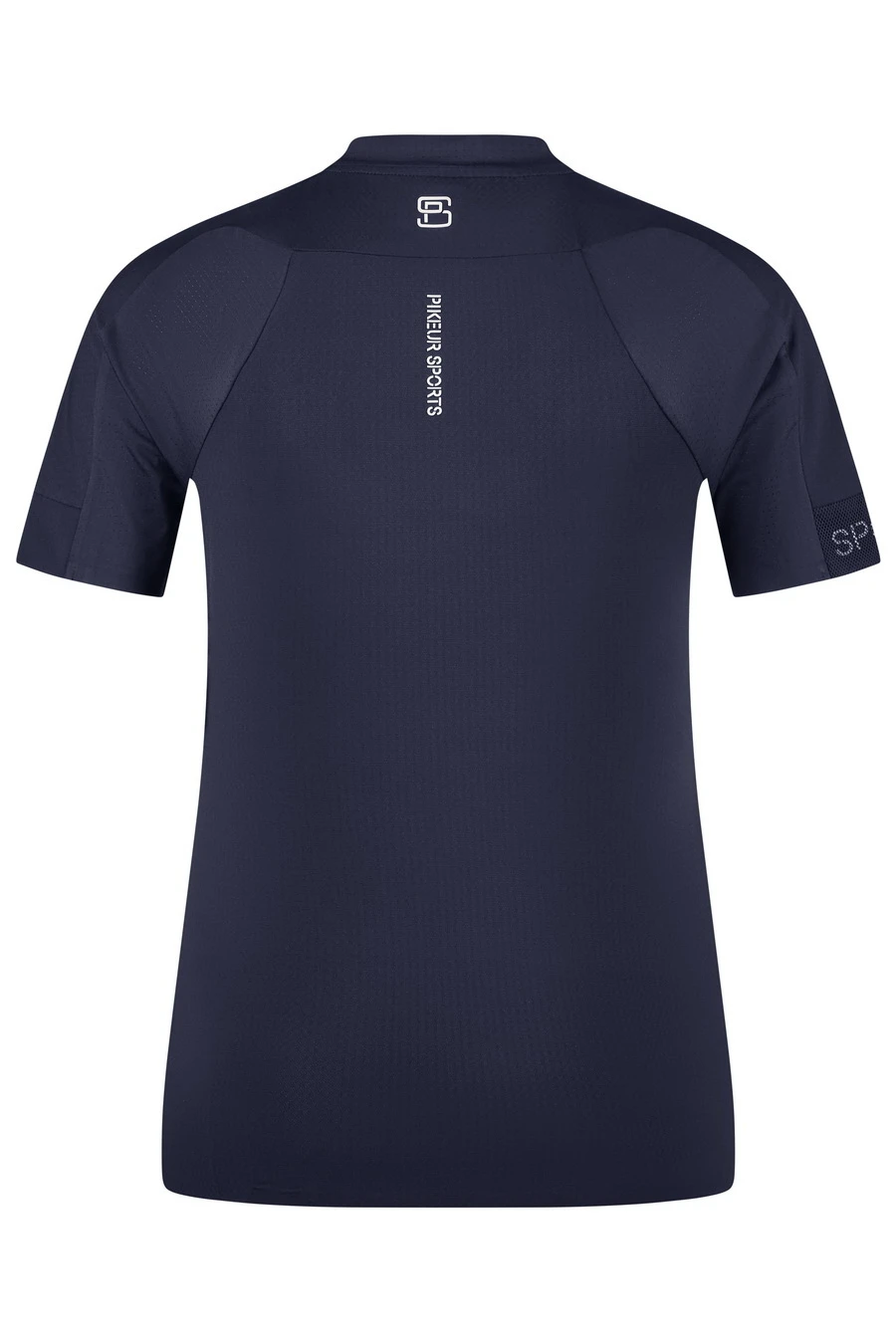 Damen Shirt MESH ZIP SHIRT 7234 Sports Frühjahr 2025