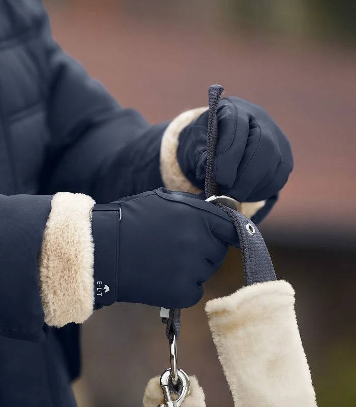 ST. MORITZ Riding Glove