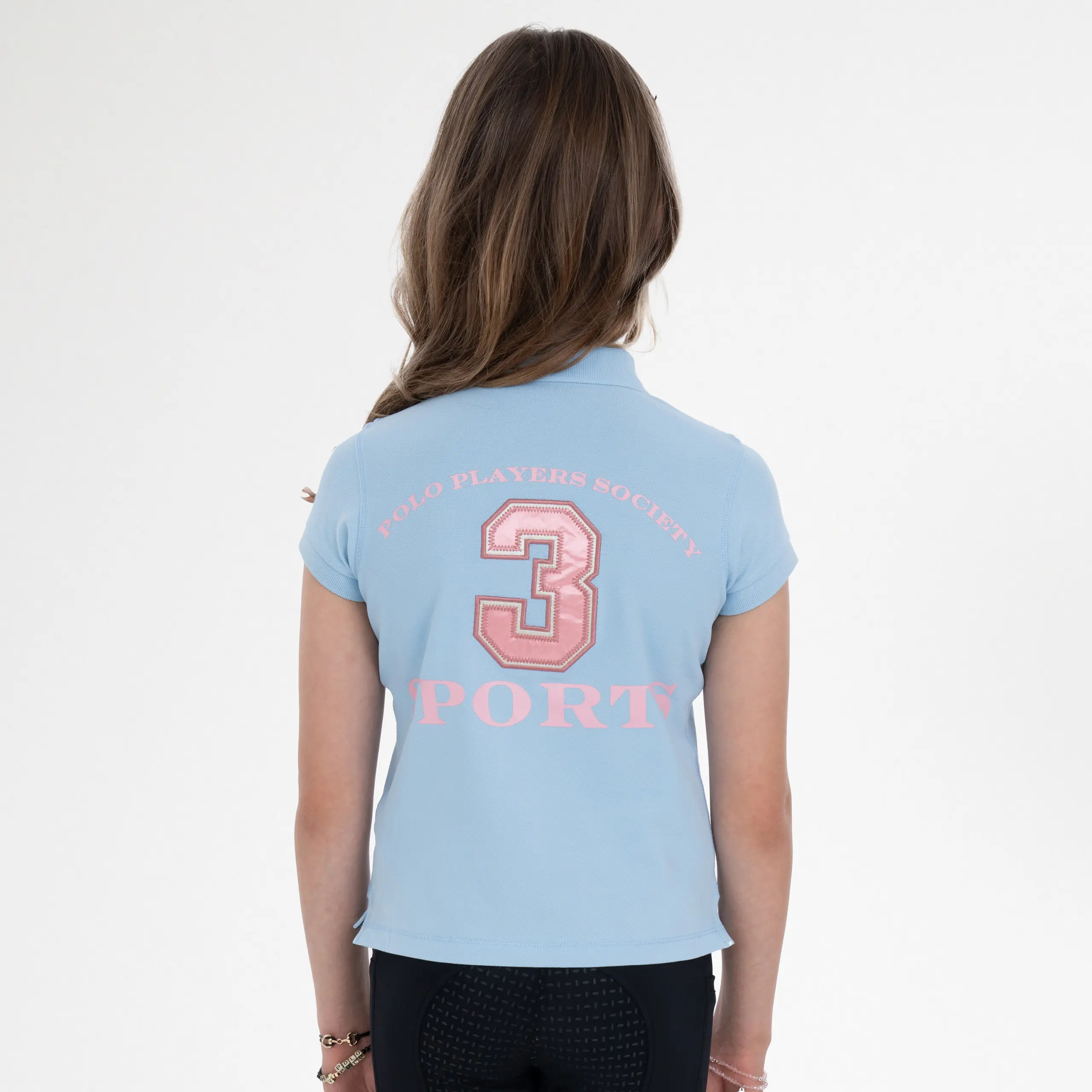 Kinder Polo shirt Favouritas EQ Sommer 2026
