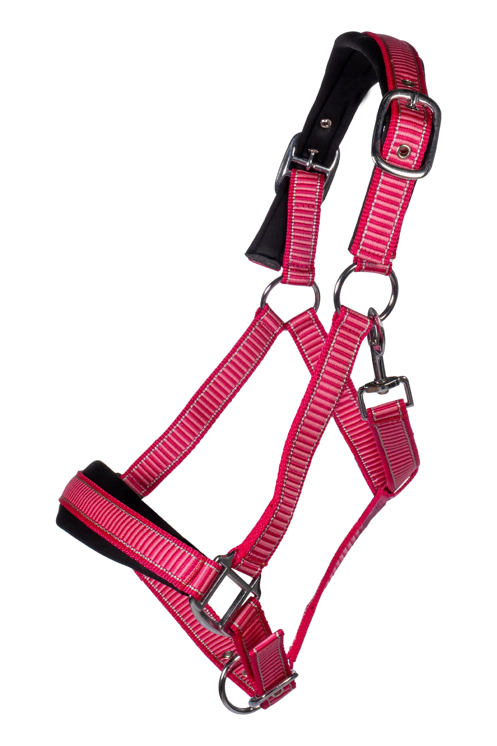 Head collar set LILLY with snap hook & fly fring summer 2026