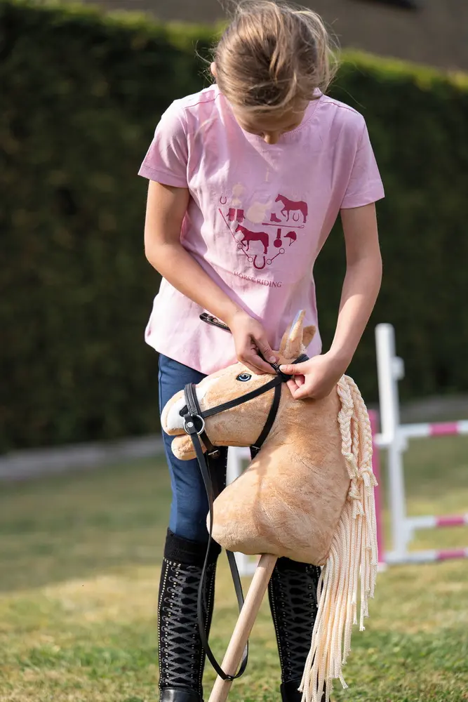 Stirnbänder -Hobby Horsing- 3er Set