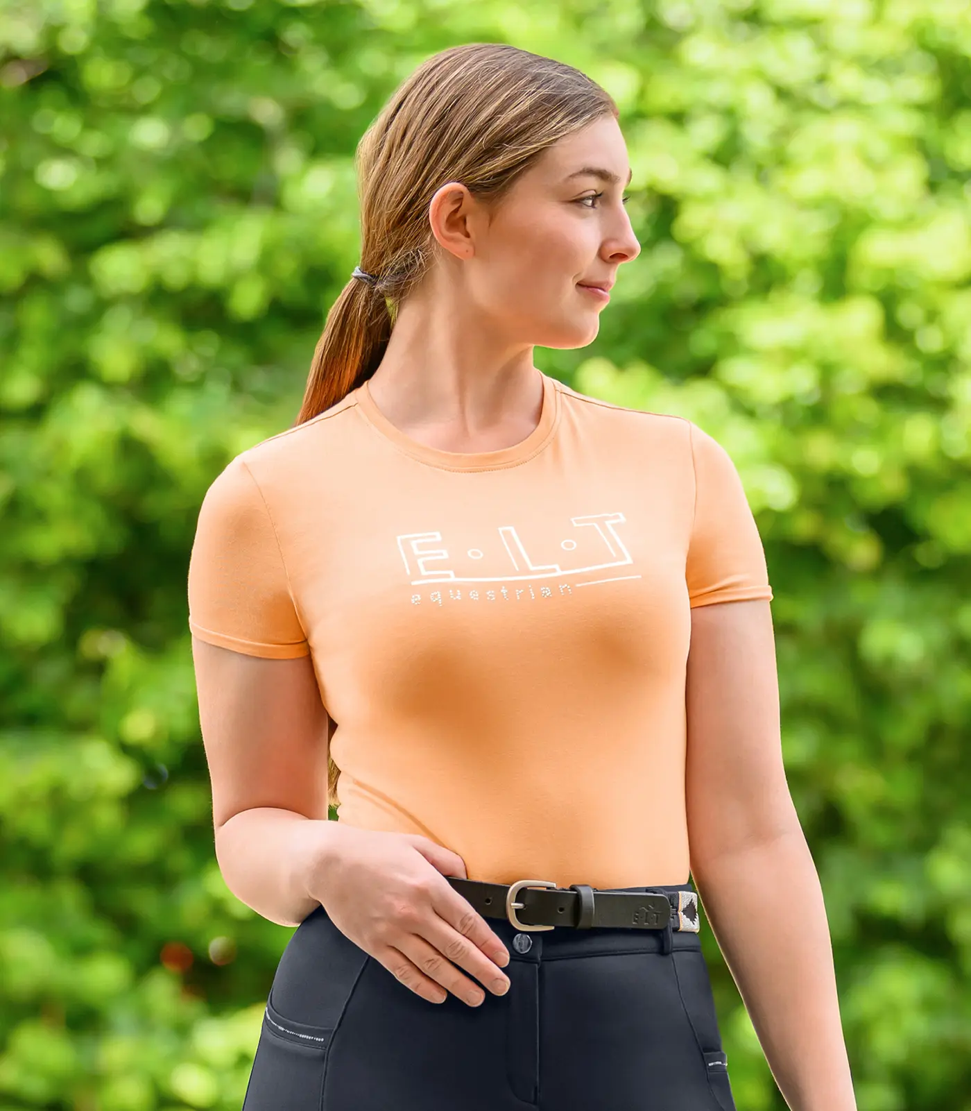 Damen T-Shirt SALZBURG