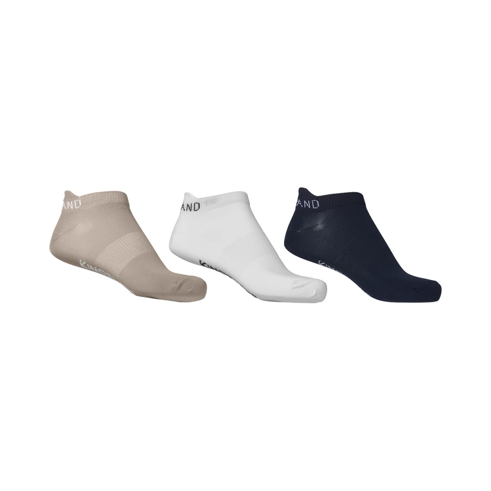 Unisex ancle sock KLNoe - 3-Pack