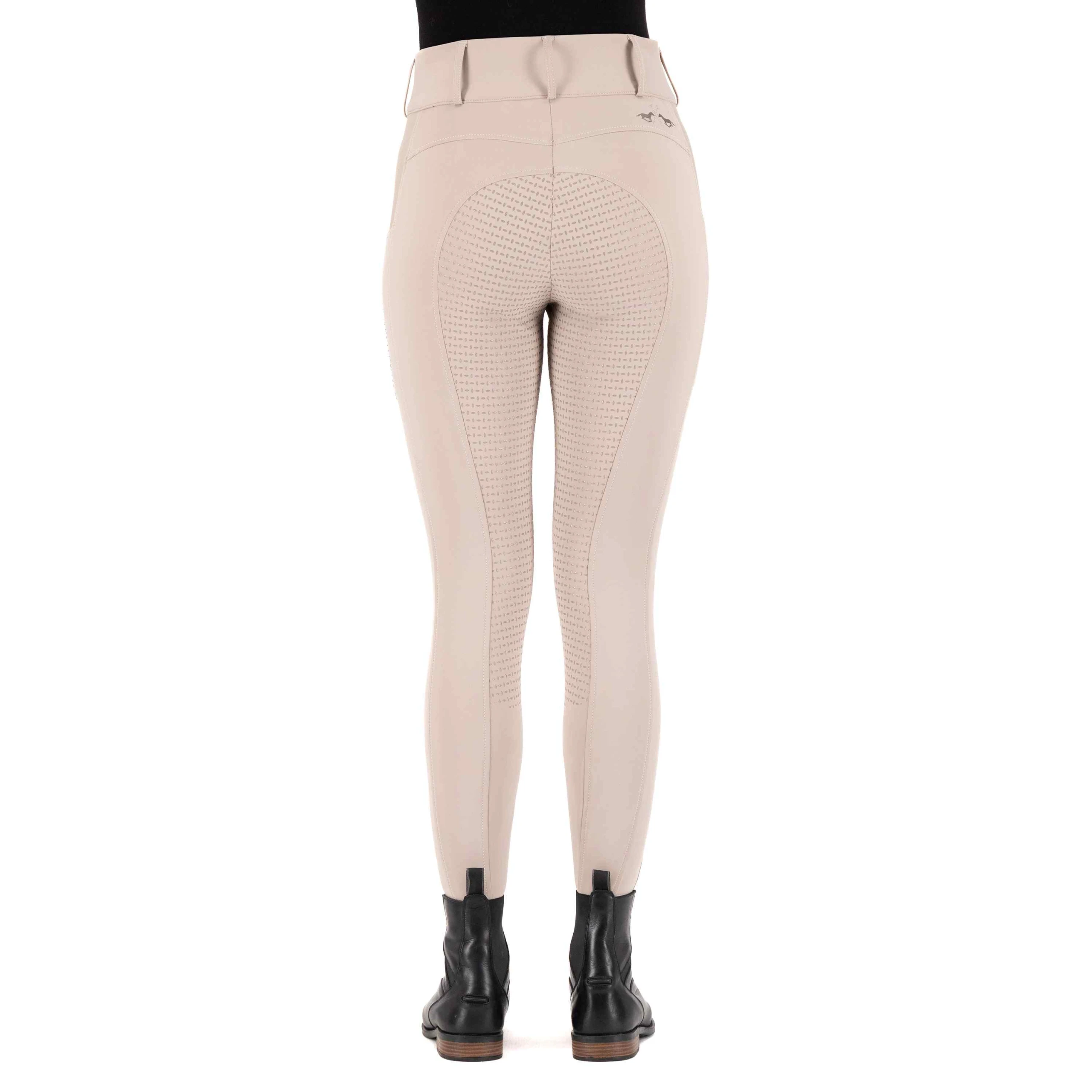 Ladies Riding legging HVPEvi FullGrip summer 2025