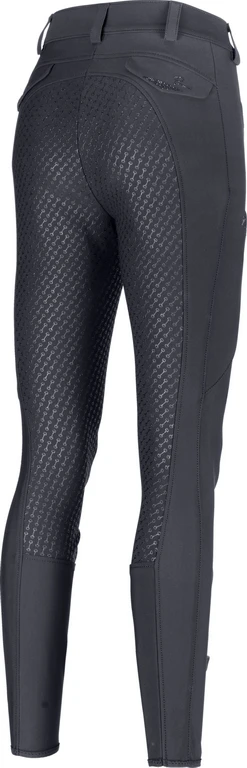 PIKEUR ladies full seat riding breeches LAURE GRIP