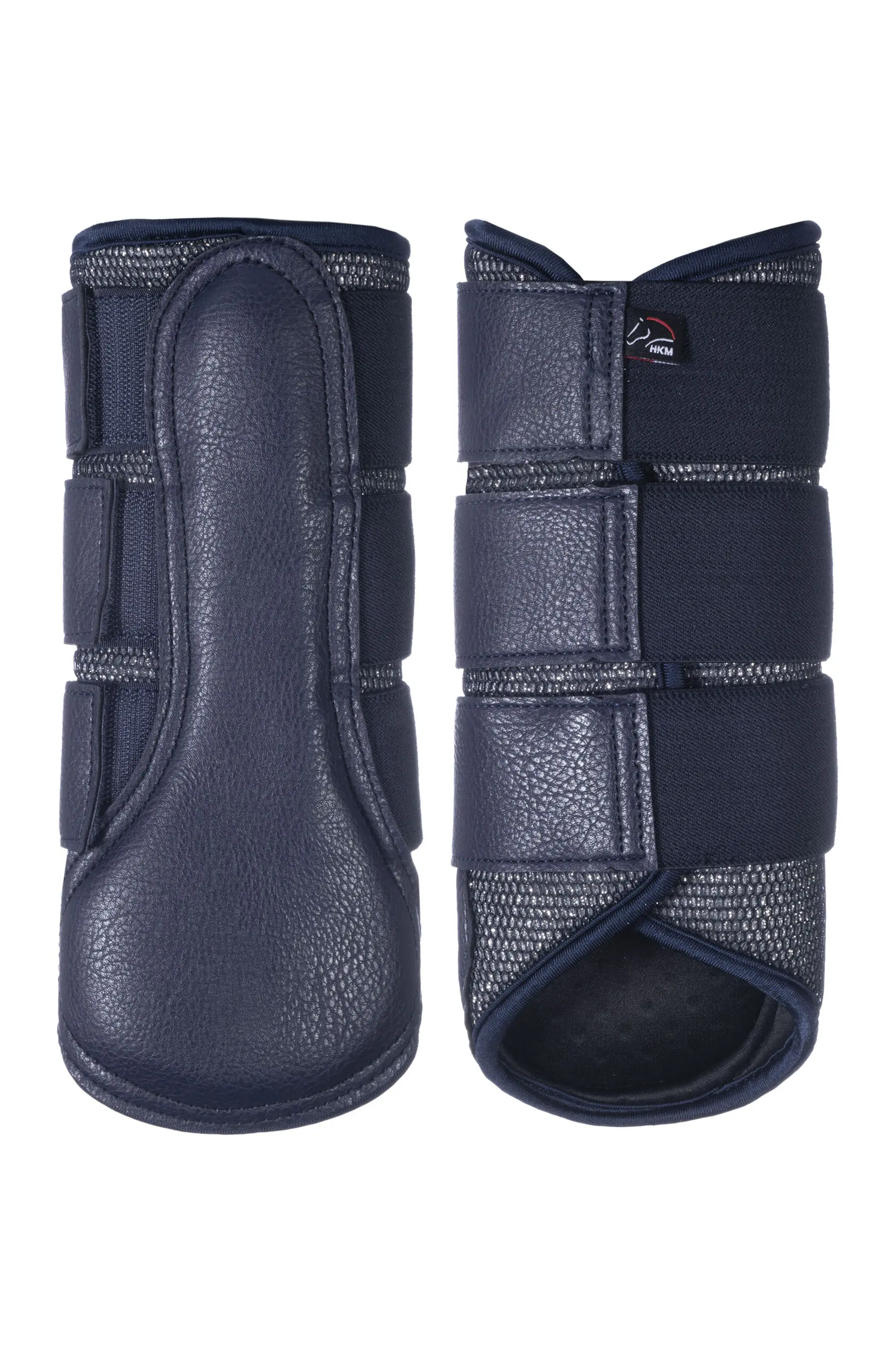 protection Boots GLITTER MESH Style