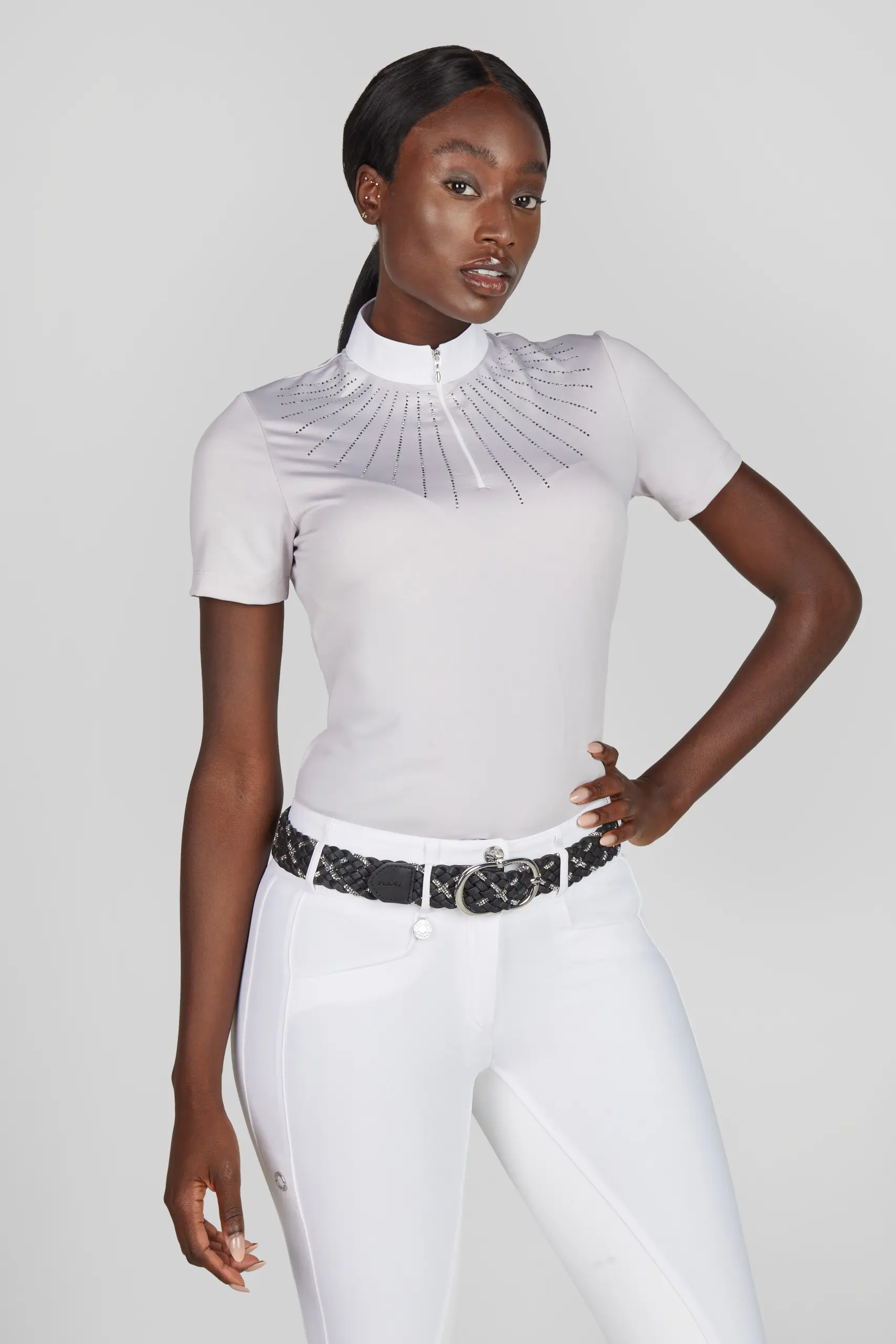 Damen COMP. STR. SHIRT The Core Sommer 2026