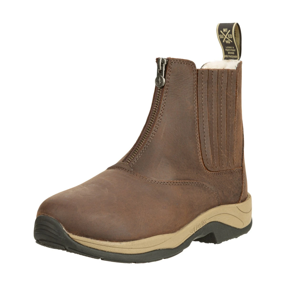 riding boots FIELD FZ MERINO GripFTX