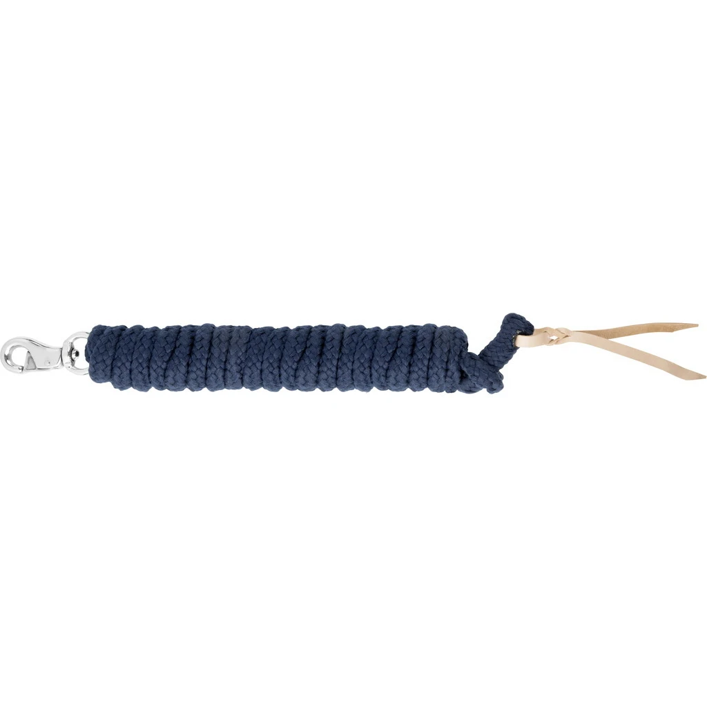 Ground work rope, bull snap