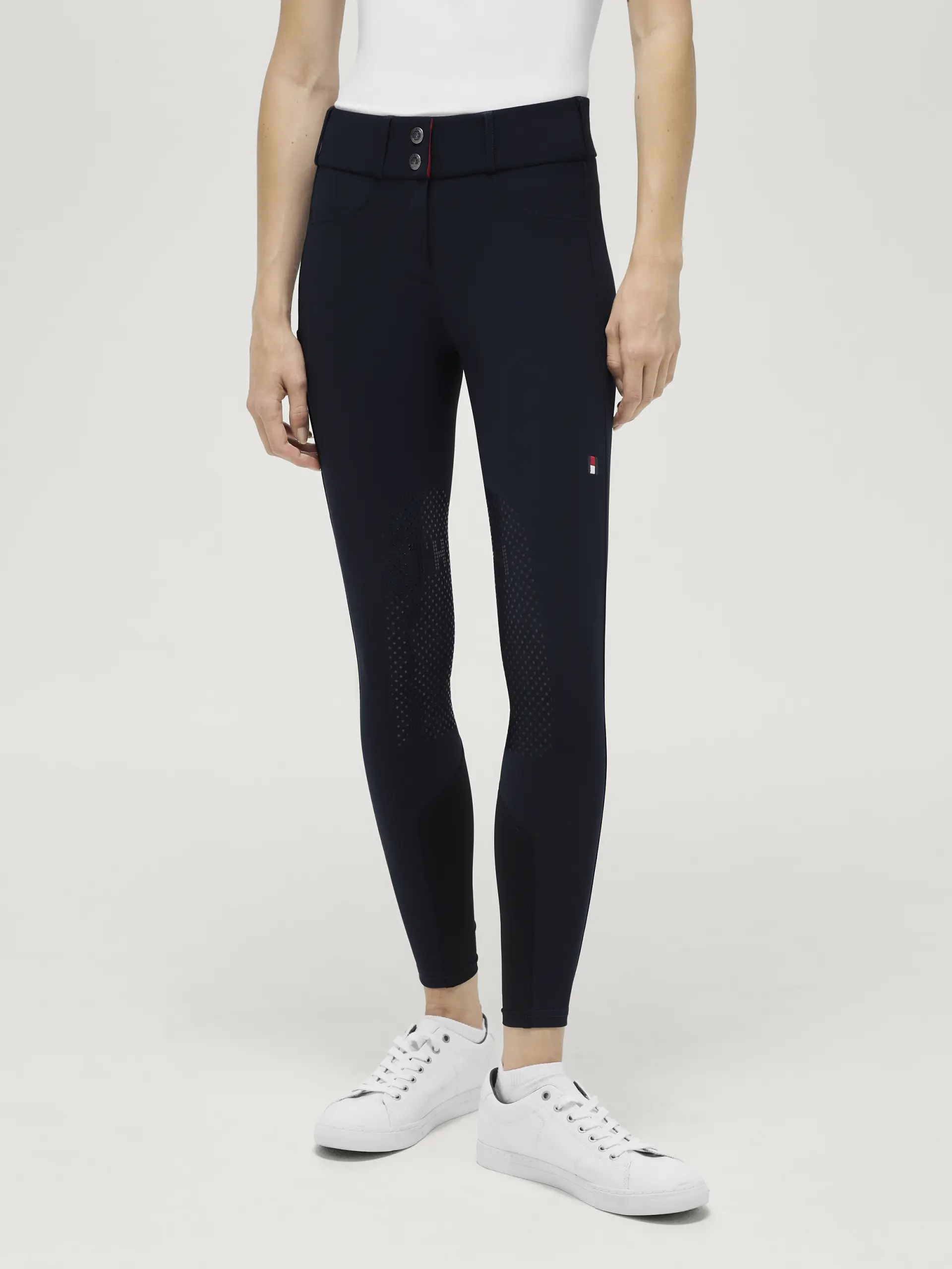 Damen Kniebesatzreithose LEA Sommer 2026