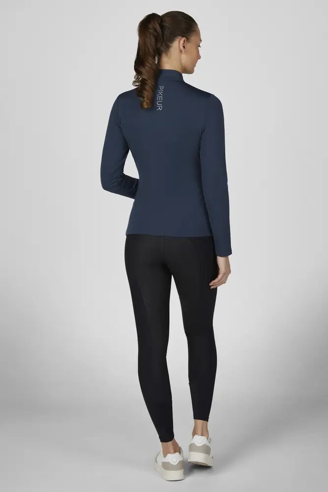 Damen ZIP SHIRT Athleisure Herbst 2026