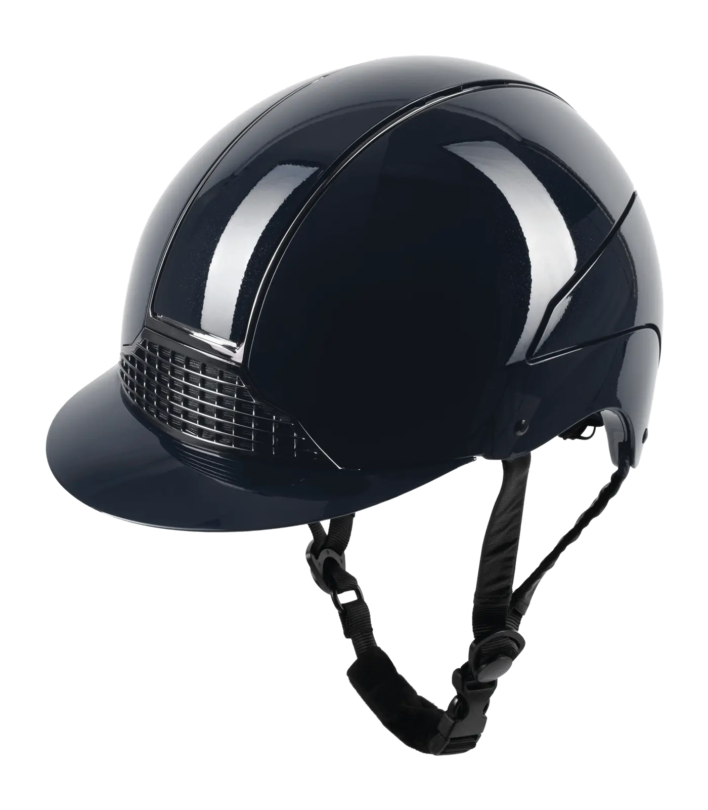 H24 GLOSSY riding helmet