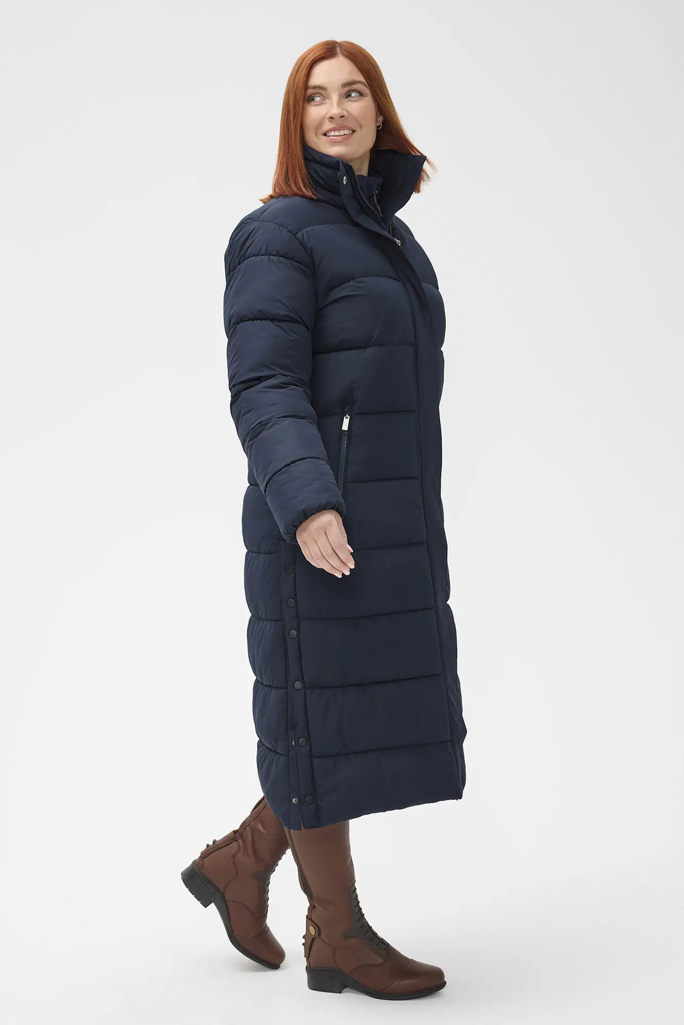 Team Coat
