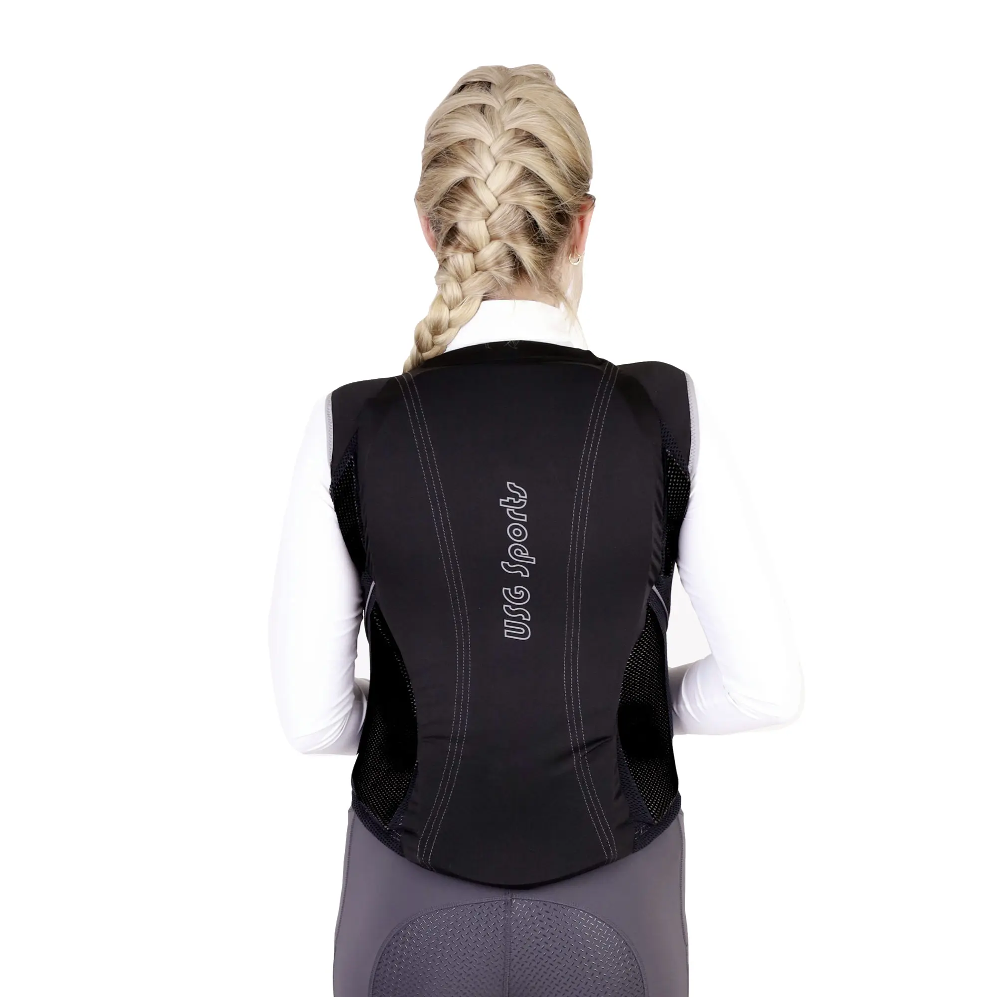 Rückenschutz PRECTO QUICK FIT