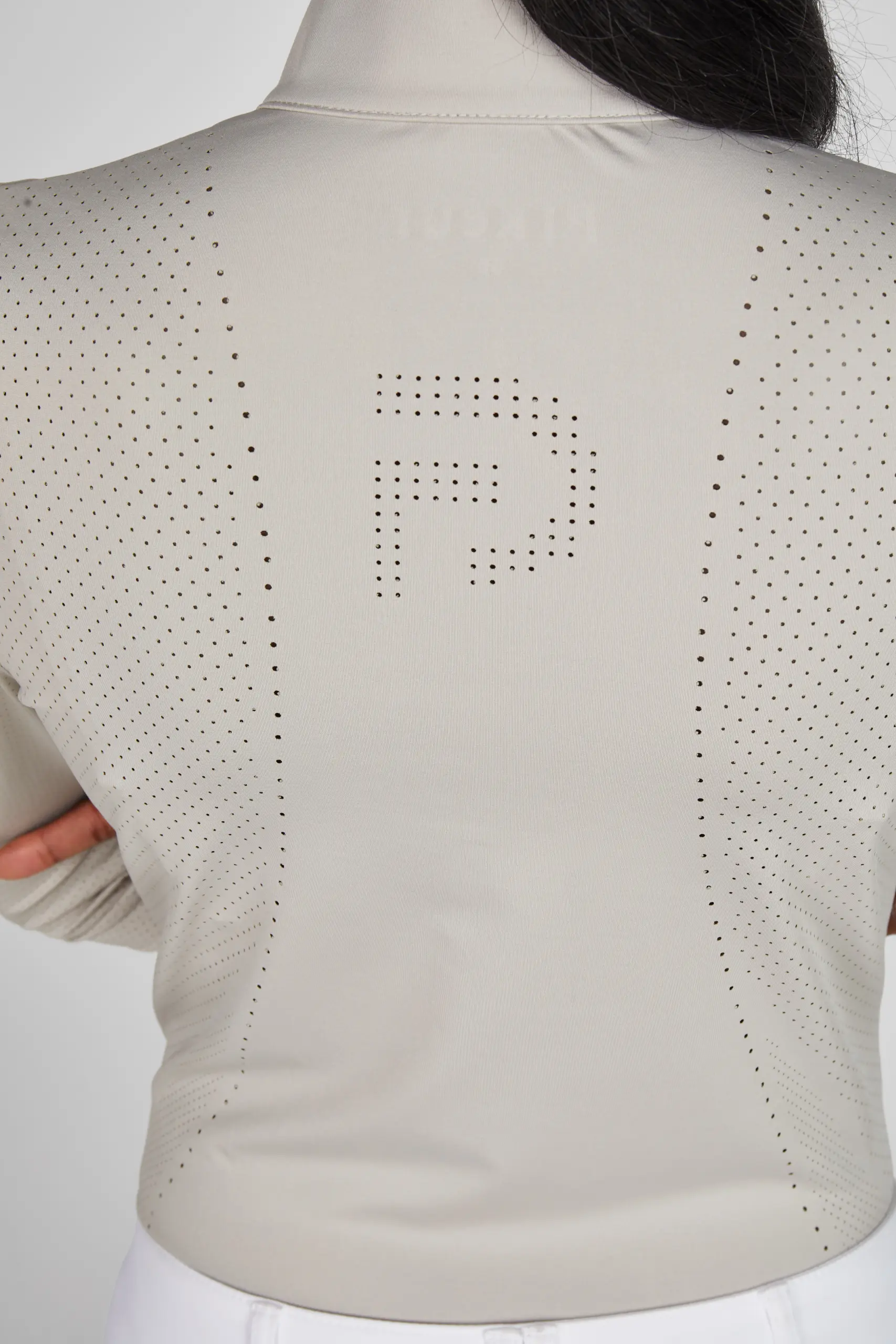 Damen Turniershirt LASERCUT LONGSL. The Core Sommer 2026